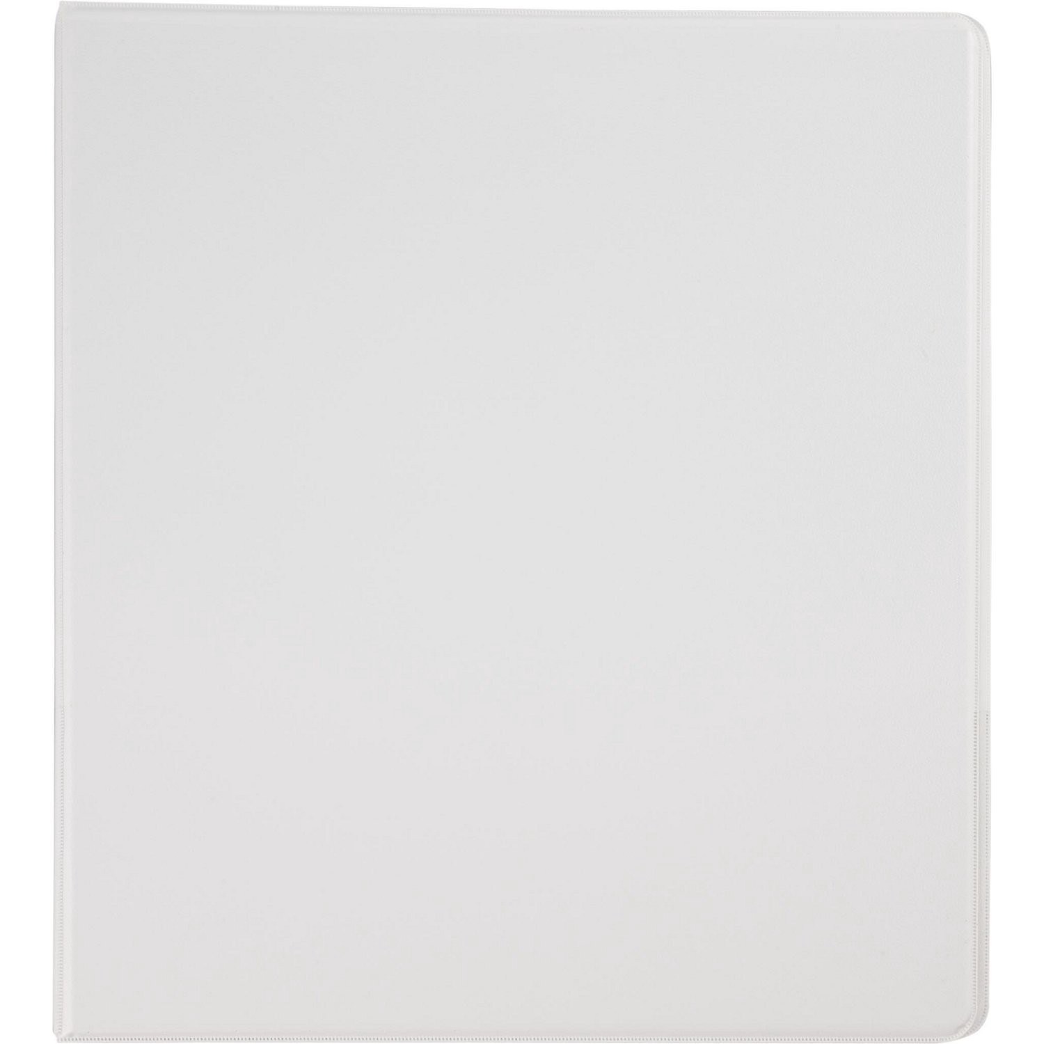 slide 2 of 6, Caliber Durable View 1In Binder, White, 1 ct