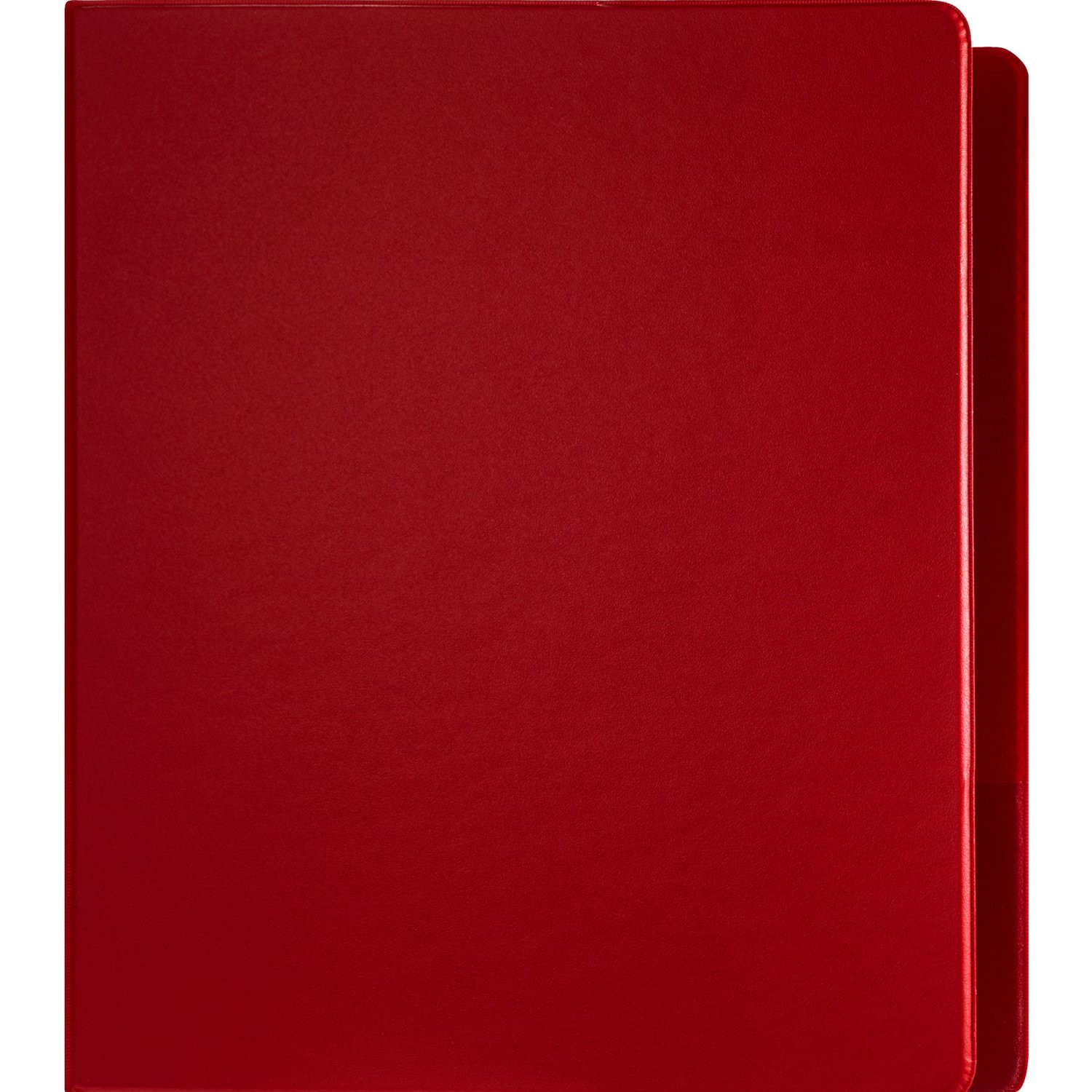 slide 3 of 6, Caliber Reference Round 1.5 Inch Binder, Assorted Colors, 1 ct