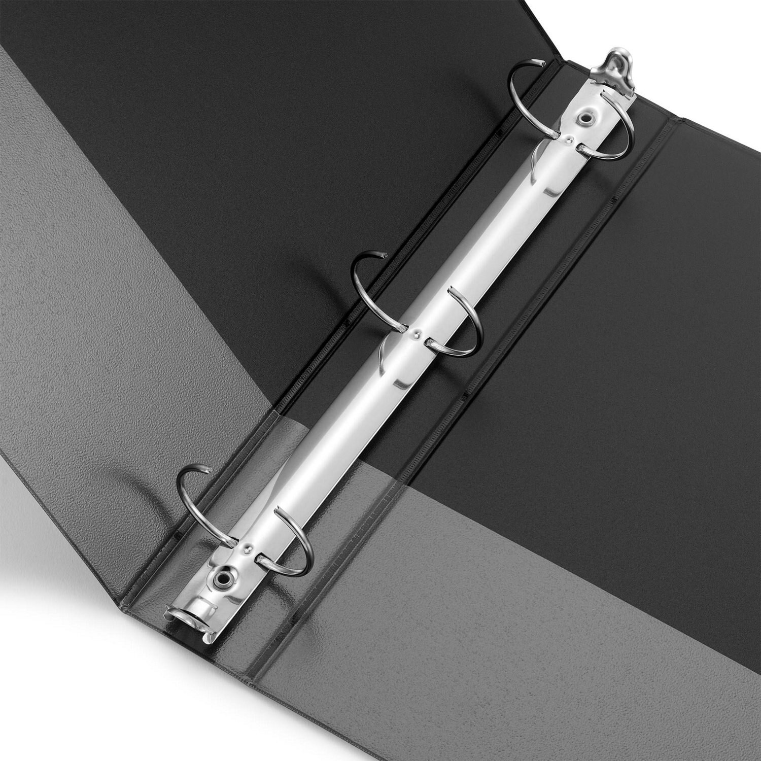 slide 2 of 6, Caliber Reference Round 1.5 Inch Binder, Assorted Colors, 1 ct