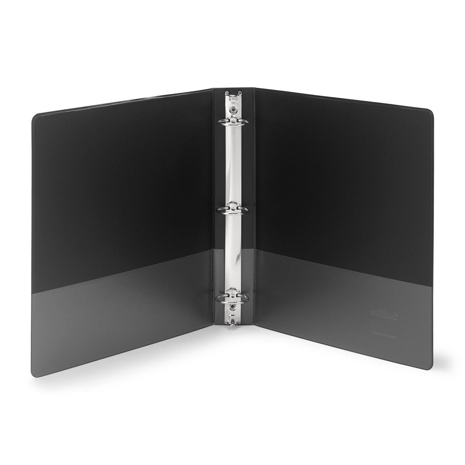 slide 5 of 6, Caliber Reference Round 1.5 Inch Binder, Assorted Colors, 1 ct