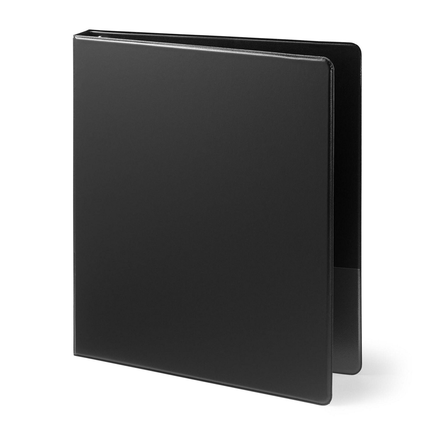 slide 3 of 4, Caliber Reference Round 1 Inch Binder, Black, 1 ct