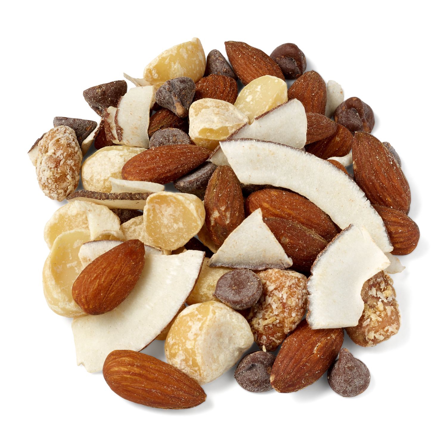 slide 3 of 3, WELL MARKET Gea Chocolate Coconut Keto Trail Mx, 6 oz