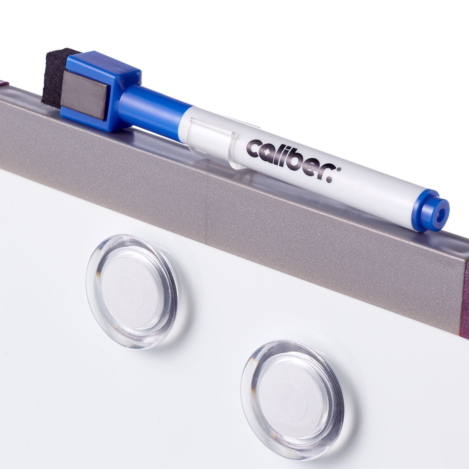 slide 2 of 5, Caliber Magnetic Dry-Erase Board Value Pack, 1 ct