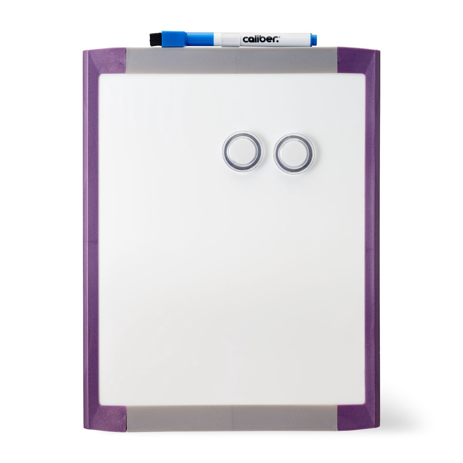 slide 5 of 5, Caliber Magnetic Dry-Erase Board Value Pack, 1 ct