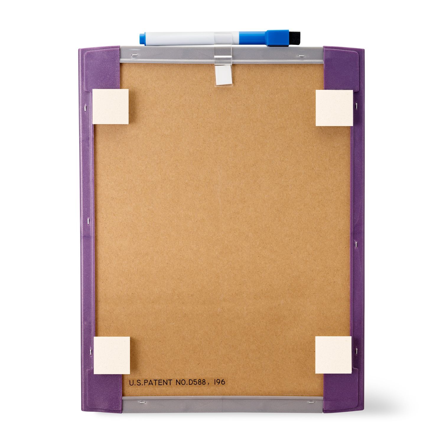 slide 3 of 5, Caliber Magnetic Dry-Erase Board Value Pack, 1 ct