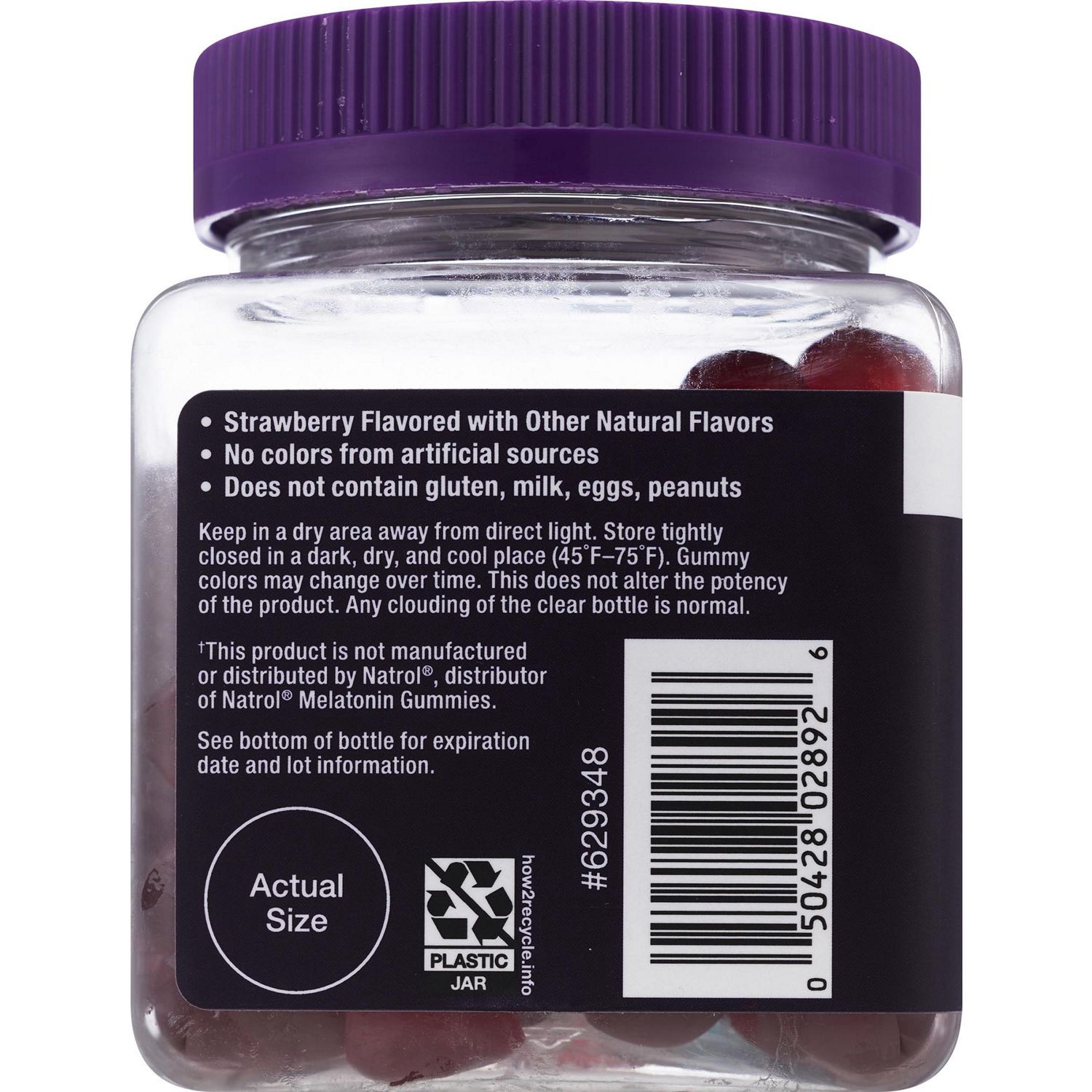 slide 3 of 5, Cvs Health Melatonin Gummies, 10Mg, 90 Ct, 90 ct