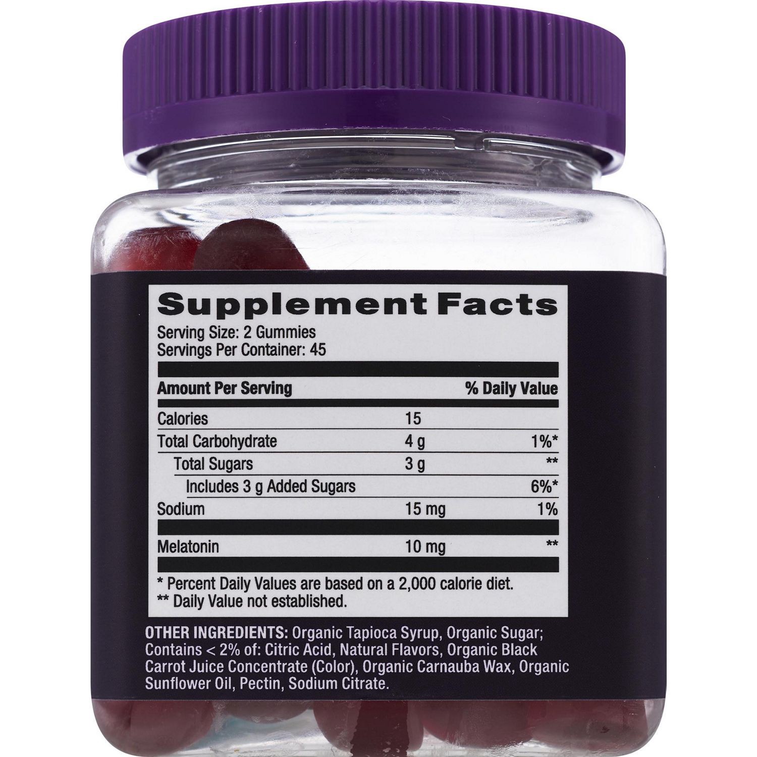 slide 5 of 5, Cvs Health Melatonin Gummies, 10Mg, 90 Ct, 90 ct