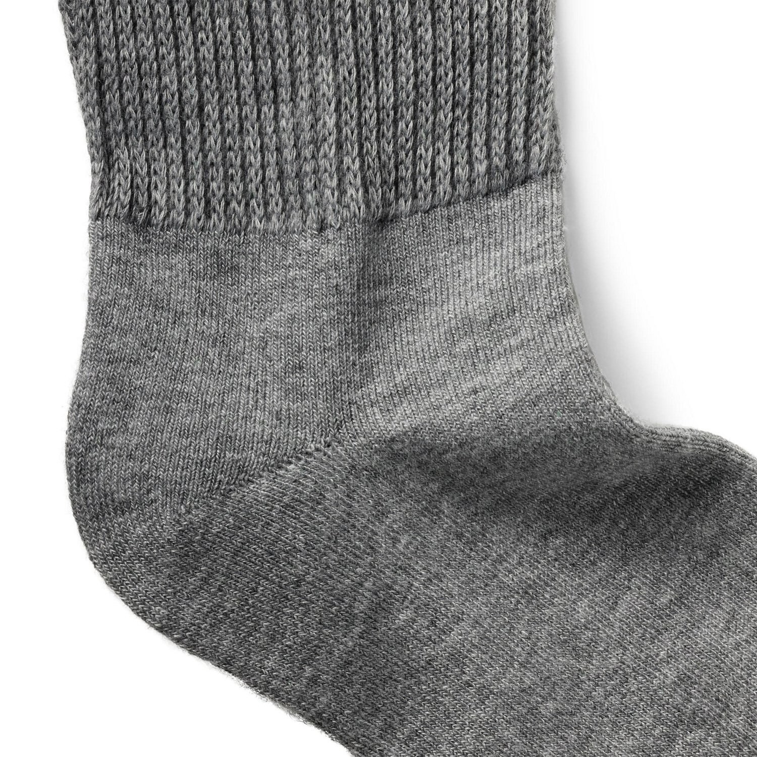 slide 2 of 4, Cvs Health Light Compression Socks Over-The-Calf Unisex, S/m, 1 Pr, 1 ct