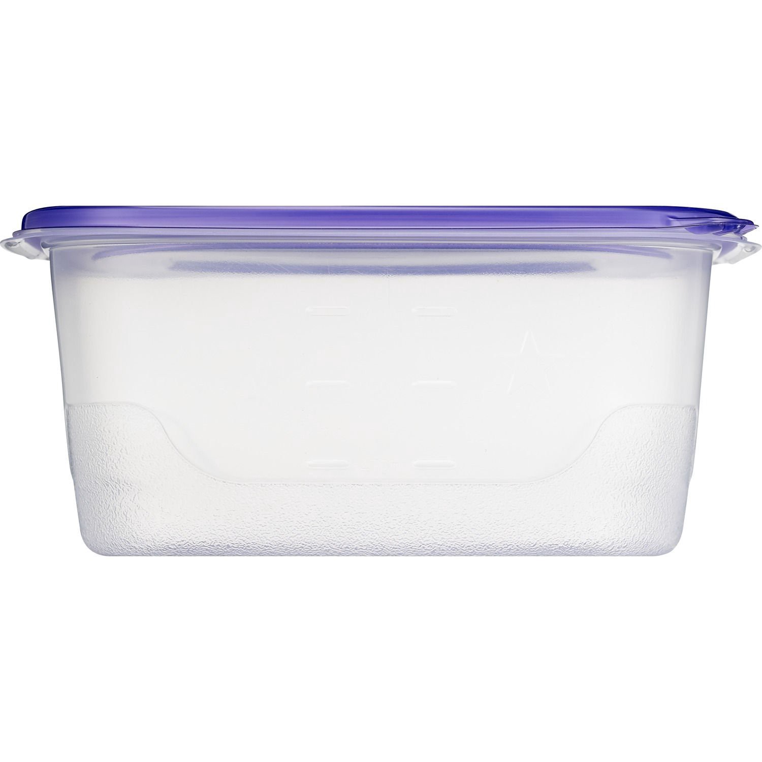 slide 2 of 4, Total Home Deep Dish Storage Containers, 3 Ct, 3 ct