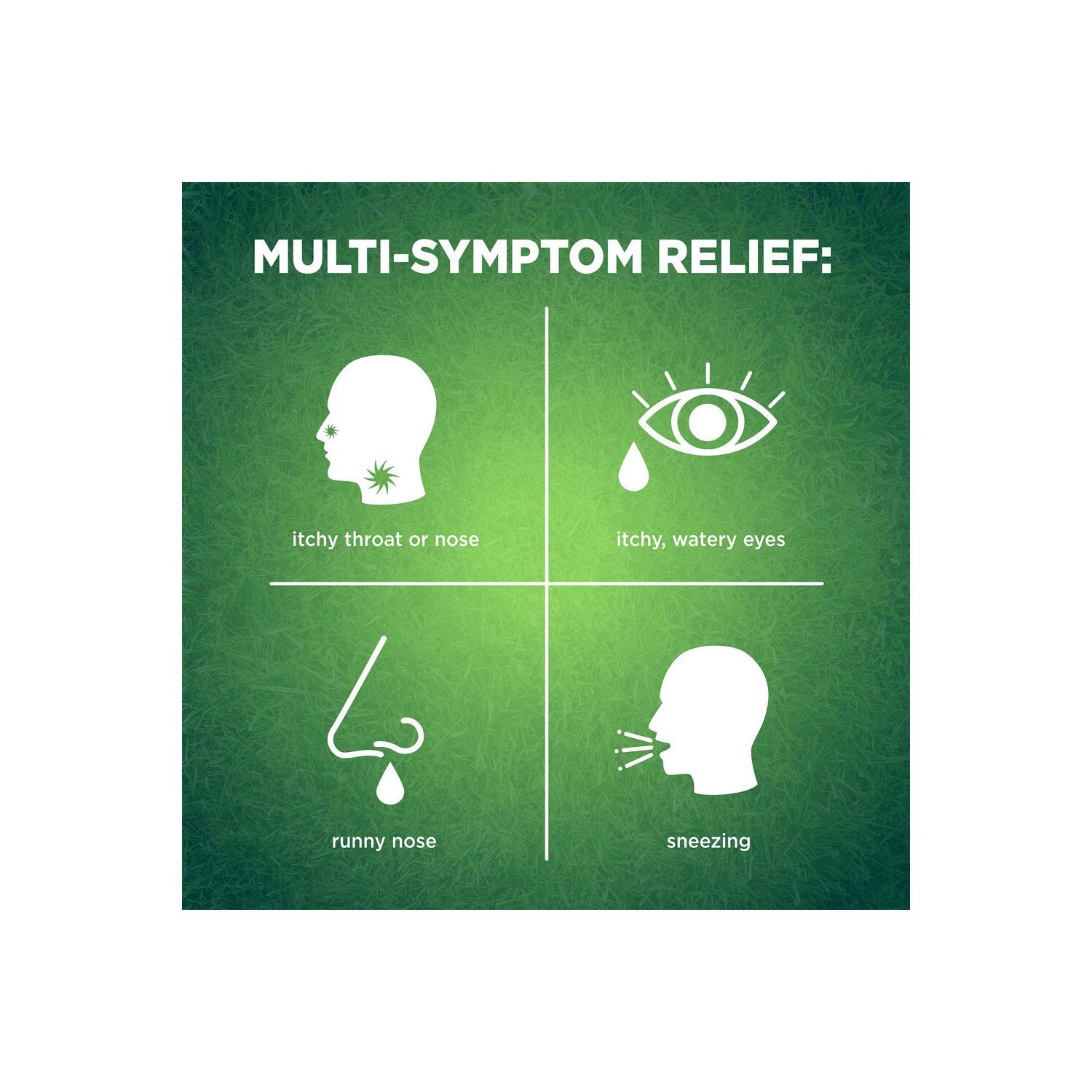 slide 8 of 8, Cvs Health 24Hr Allergy Relief Tablets, 10Mg Cetirizine Hcl, 30 Ct, 30 ct