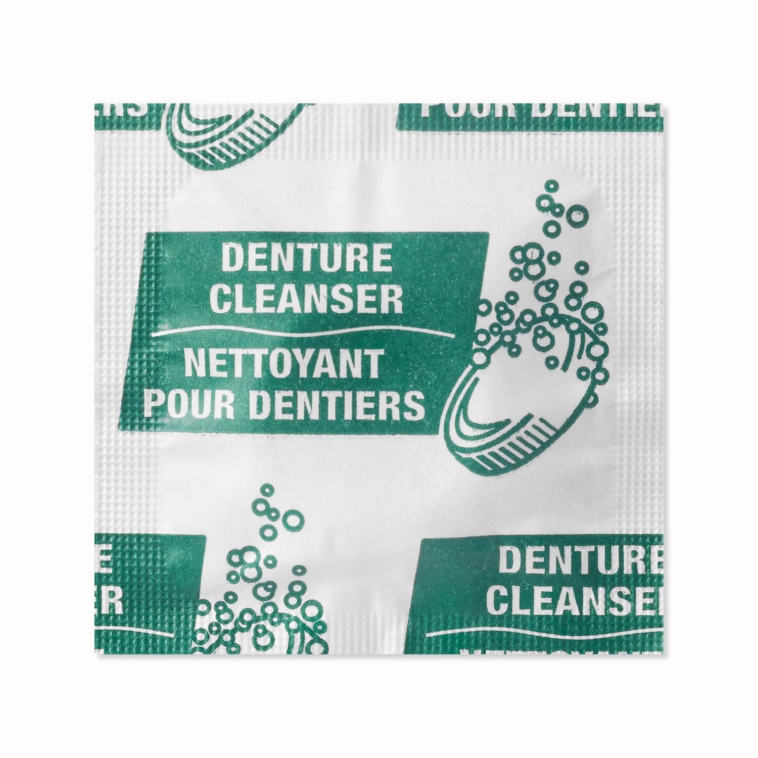slide 4 of 4, Cvs Health 3-Minute Denture Cleanser Tablets, Minty Fresh, 120 Ct, 120 ct