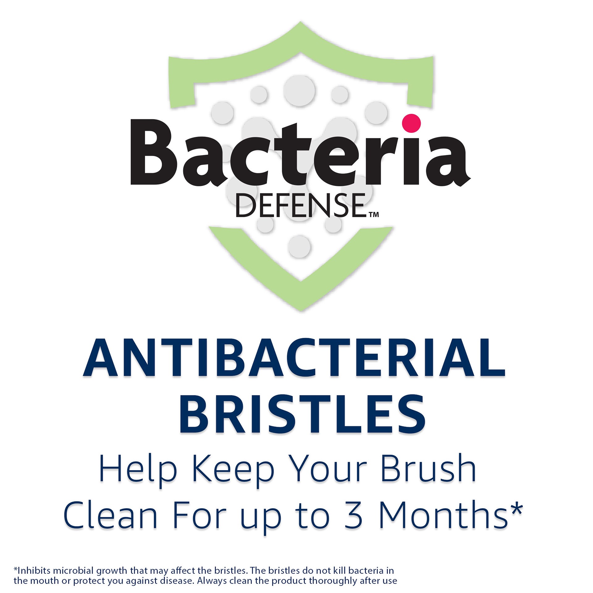 slide 2 of 7, Cvs Health Easyflex Flossing Antibacterial Replacement Brush Heads, 3 Ct, 3 ct