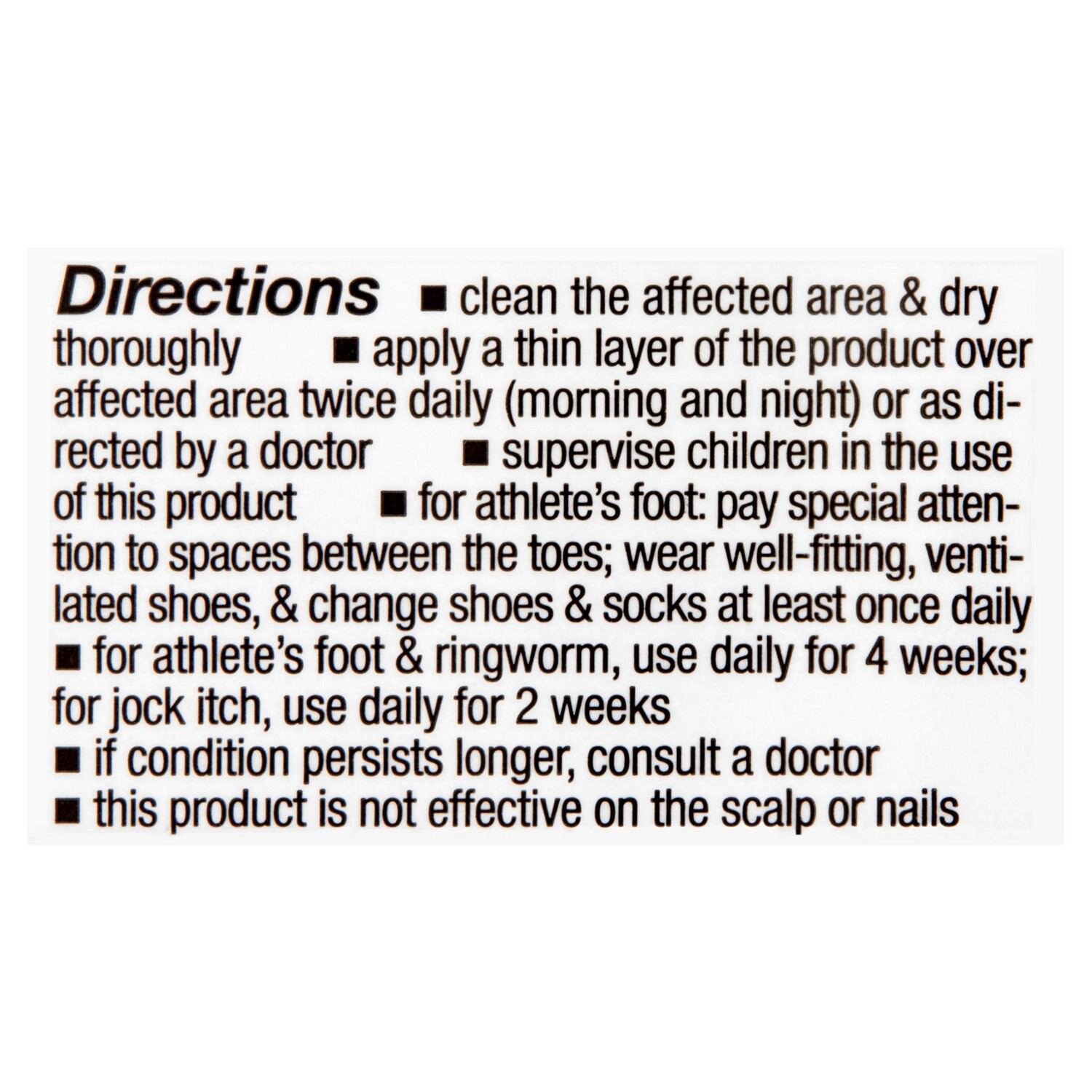 slide 3 of 6, Cvs Health Anti-Fungal Powder, 2.5 Oz, 2.5 oz