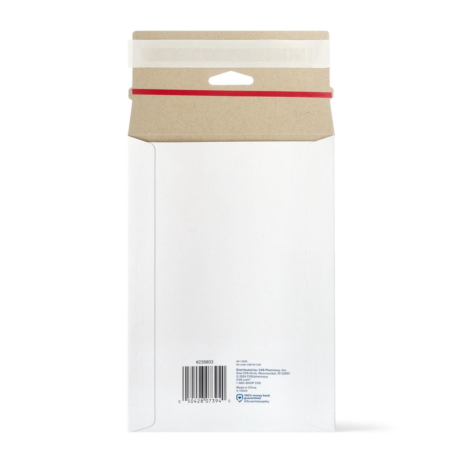 slide 2 of 3, Caliber Photo Mailer 5.75 In X 8.5 In, 1 ct