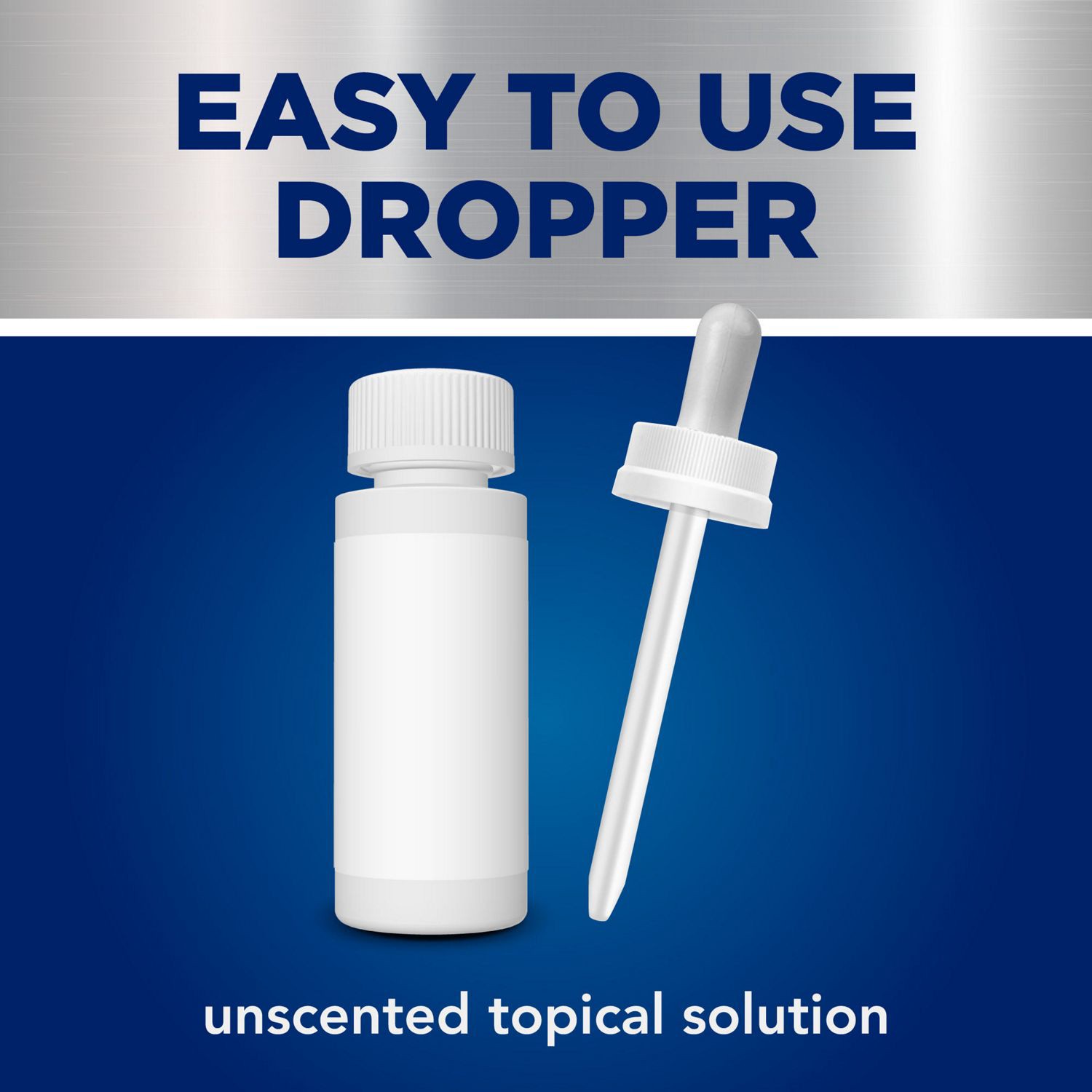 slide 2 of 8, Cvs Health Men's Extra Strength 5% Minoxidil Solution For Hair Regrowth, 3 Month Supply, 2 oz