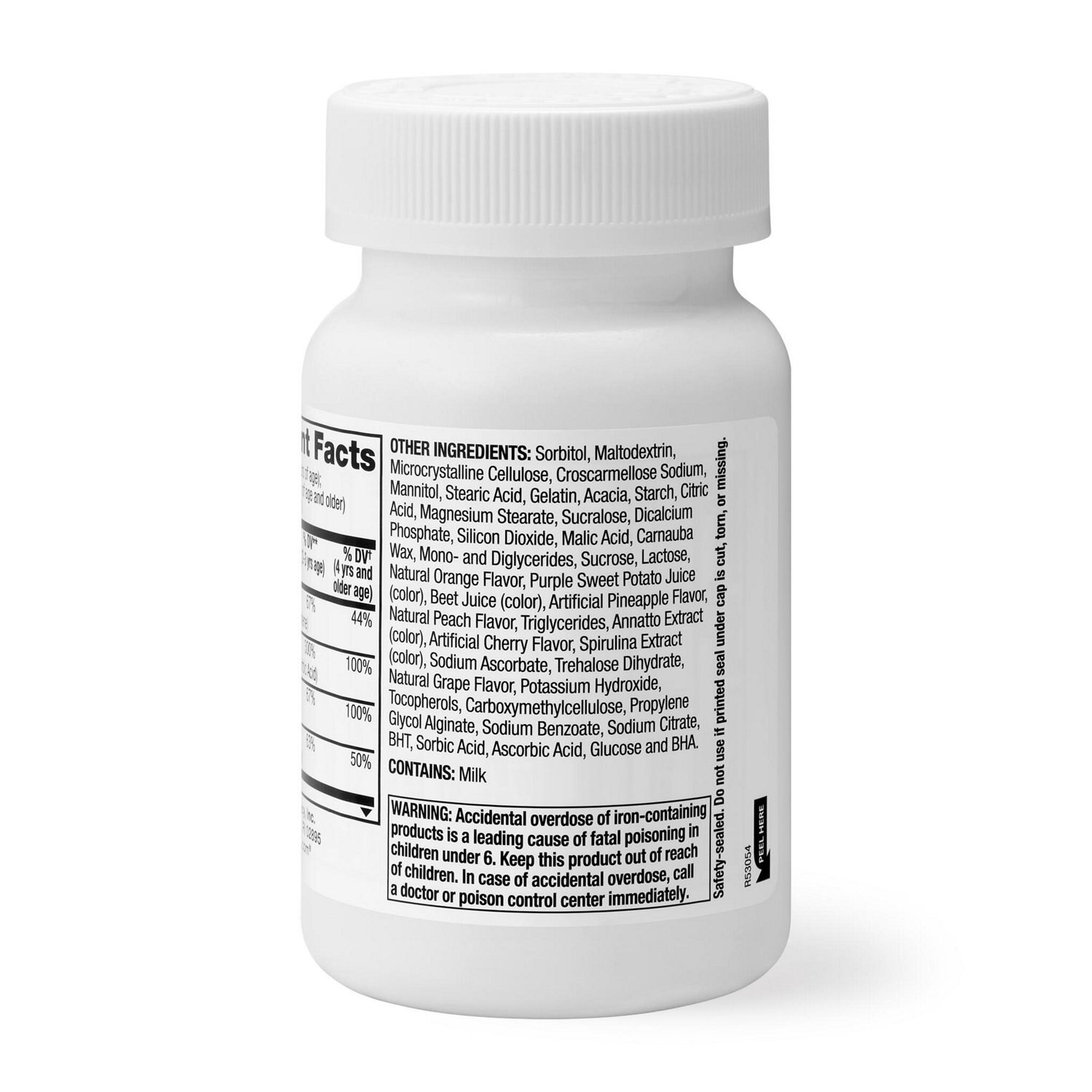 slide 2 of 4, CVS Health Cvs Children's Multi Chewable, 90 ct