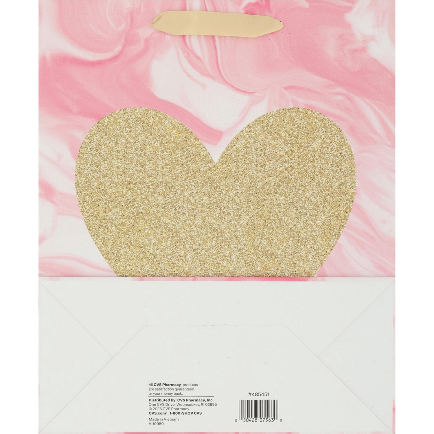 slide 3 of 6, Jeanmarie Creations Vogue Valentine's Gift Bag, Assorted Designs, 1 Ct, 1 ct