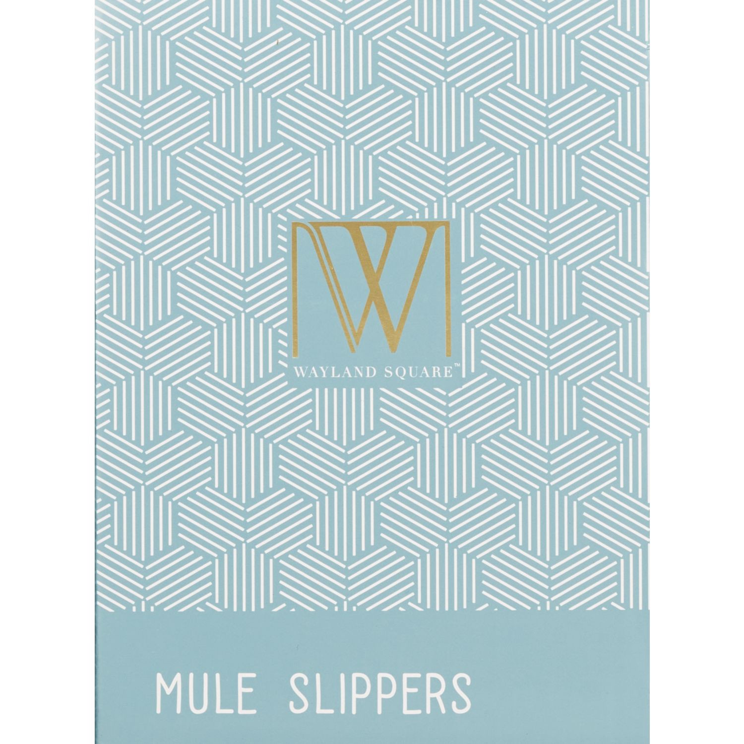 slide 2 of 3, NON BRAND Mf Unisx Slipper 5964 (Grey), 1 ct