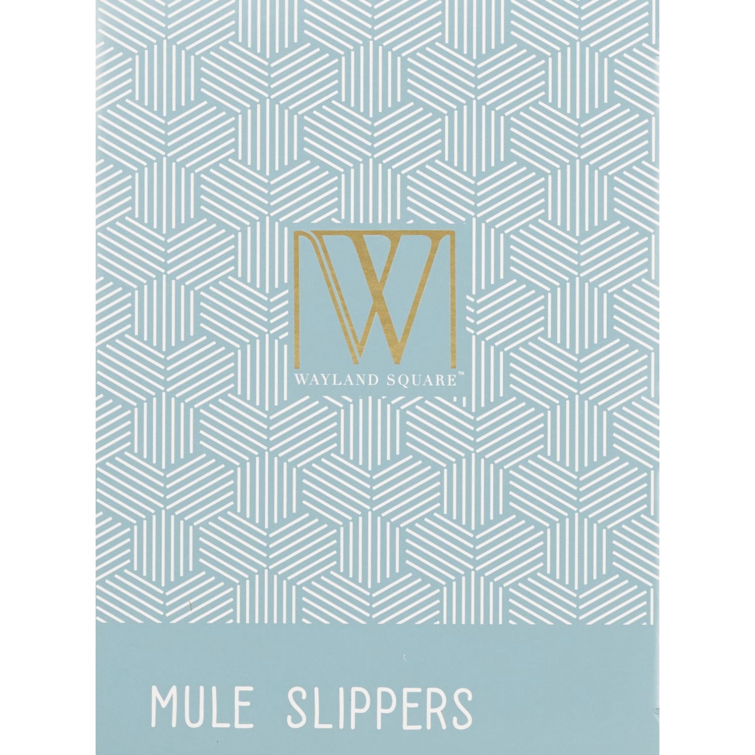 slide 3 of 3, NON BRAND Mf Unisx Slipper 5964- True Black Color, 1 ct