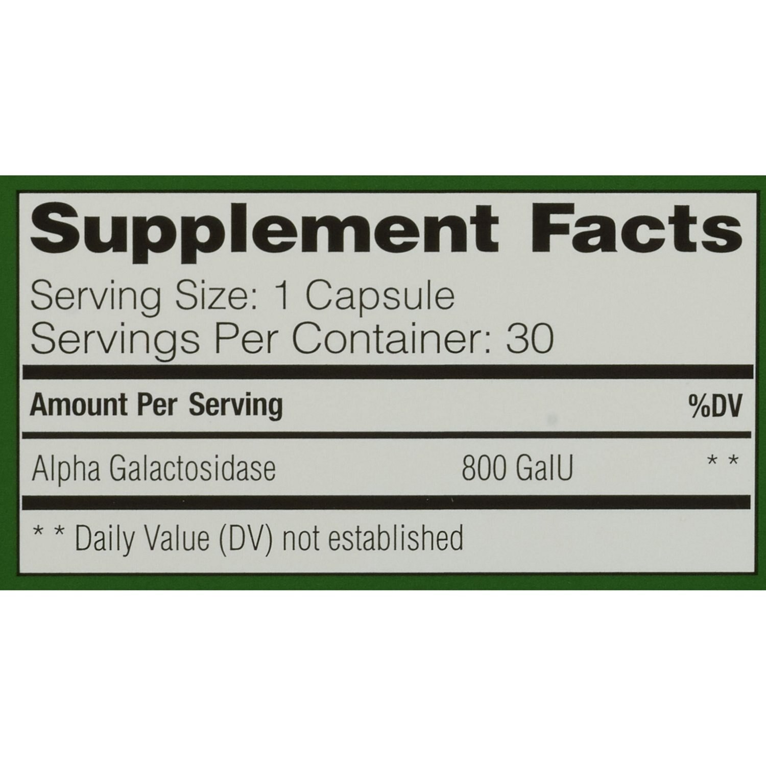 slide 3 of 5, Cvs Health Beanaid Fast Acting Capsules, 30 Ct, 30 ct