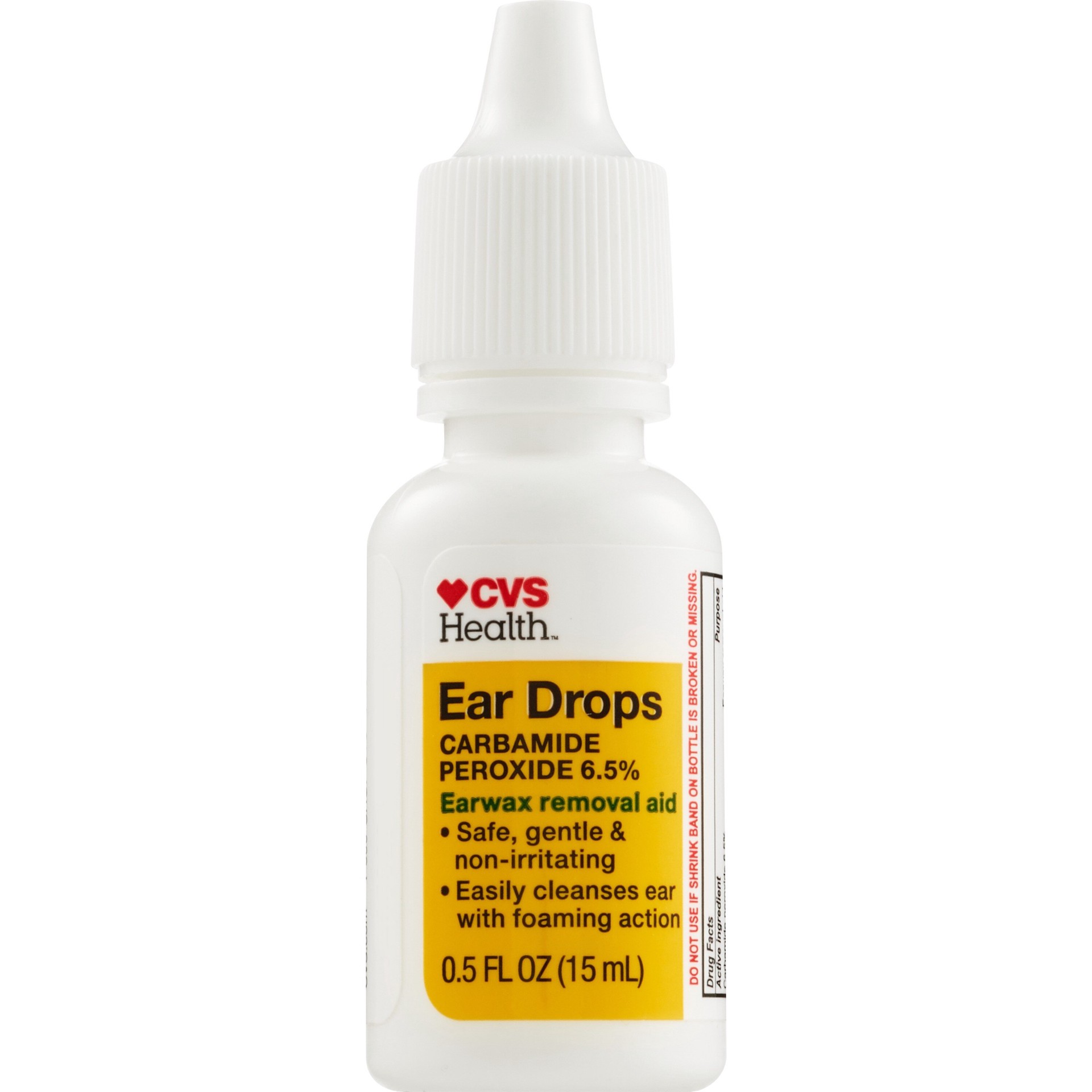 slide 4 of 6, Cvs Health Earwax Remove Kit, 1 ct