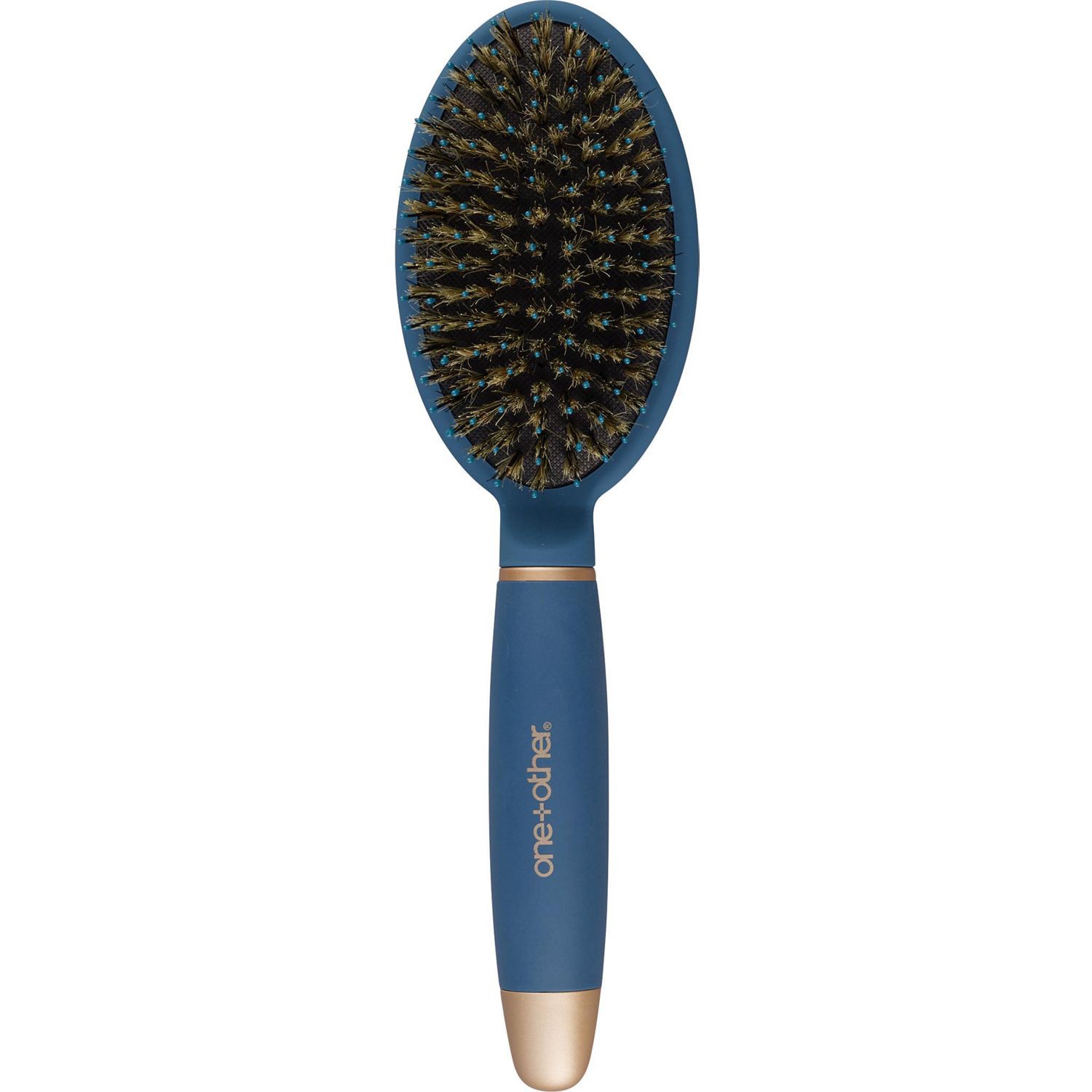 slide 3 of 3, One + Other Styling Collection Porcupine Cushion Brush, 1 ct
