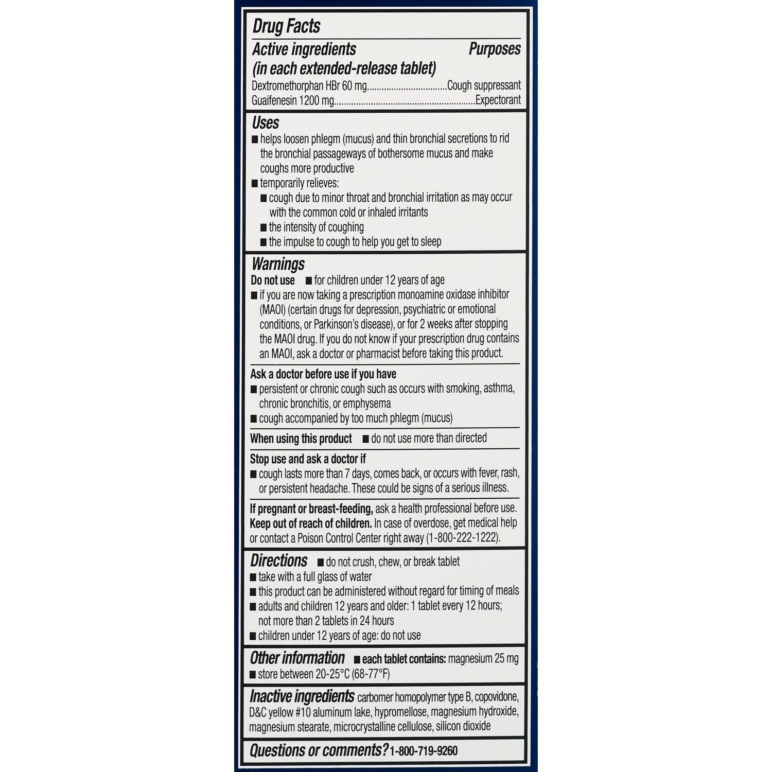 slide 4 of 8, Cvs Health Cough & Congestion + Nasal Spray Combo Pack, 1 ct