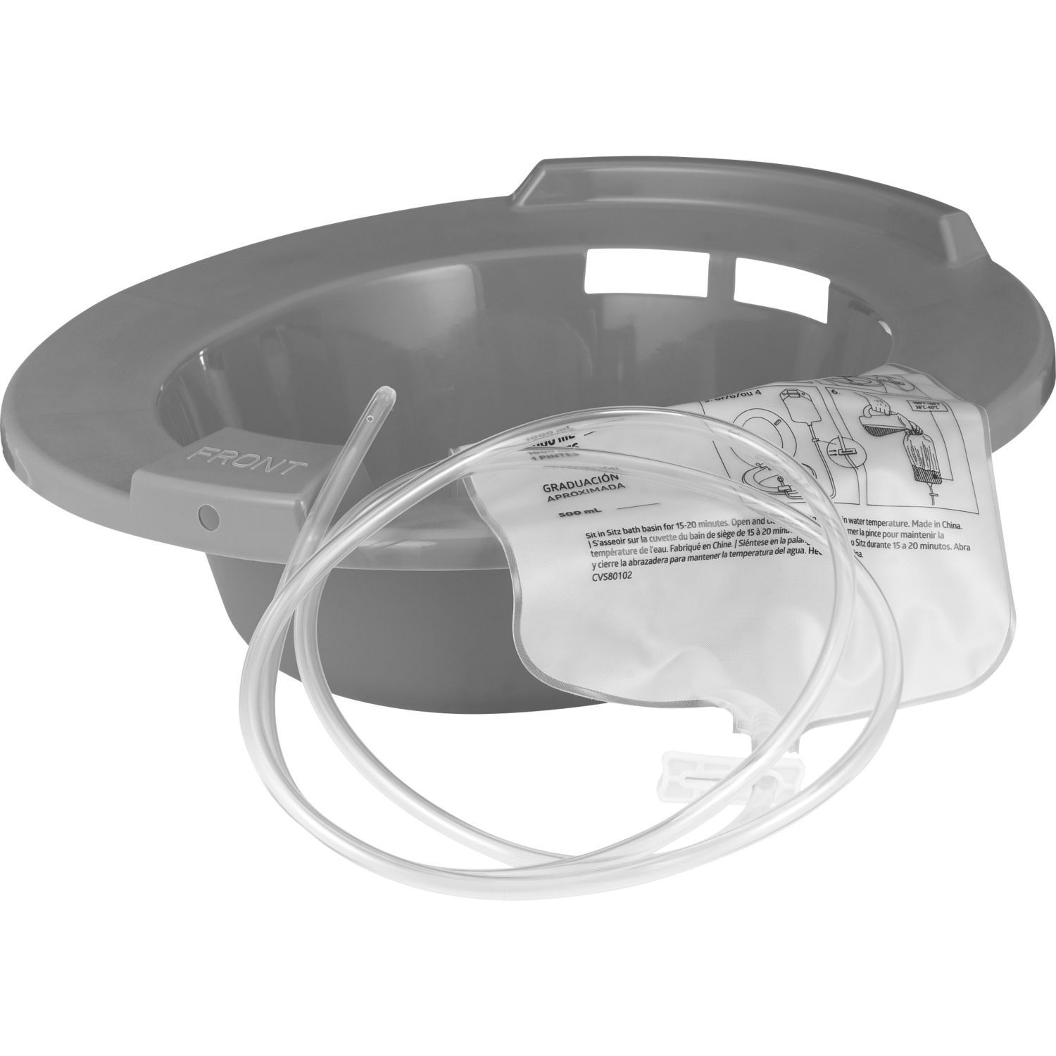 slide 2 of 2, Cvs Health Sitz Bath, 1 ct