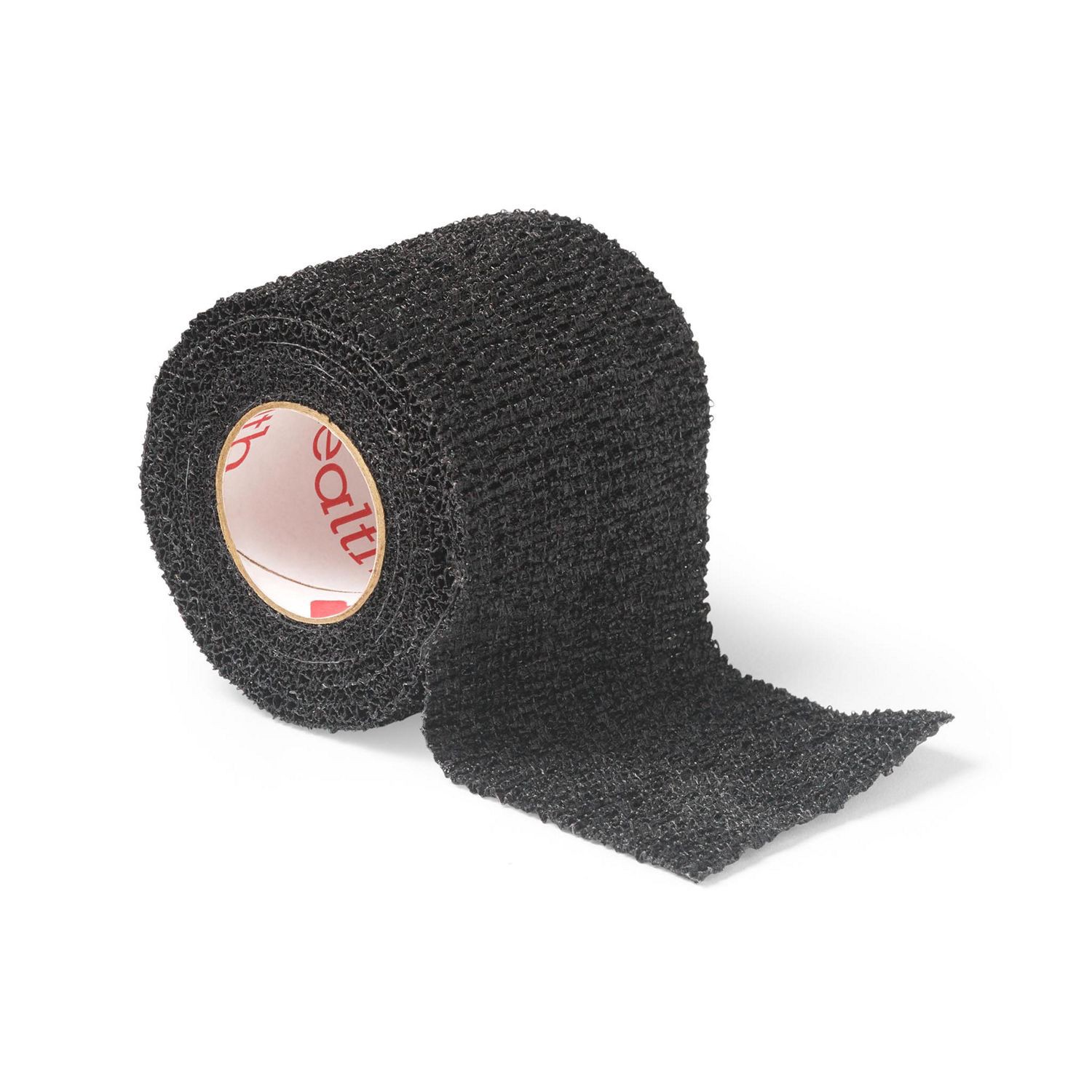 slide 2 of 3, Cvs Health Self-Grip Athltic Tape / Bandage, Black, 2 Ct, 2 ct