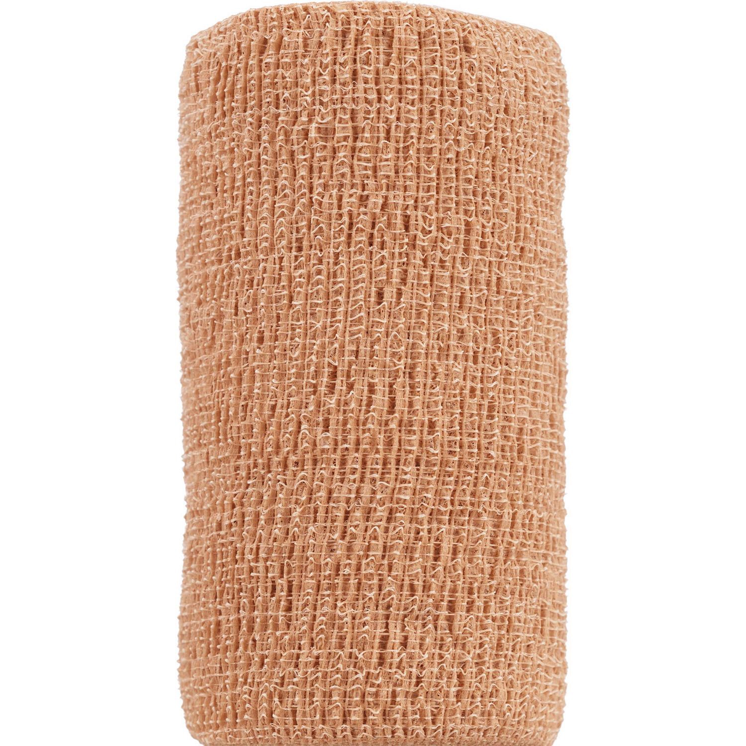 slide 2 of 3, Cvs Health Maximum Support Self Grip Athletic Bandage, 4In. X 70In., Beige, 1 ct