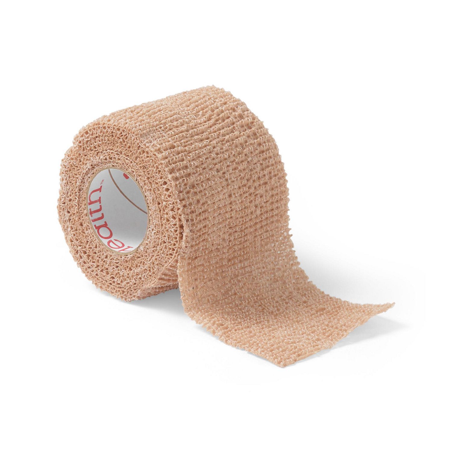 slide 3 of 5, Cvs Health Self-Grip Athletic Tape/Bandage, Beige, 2In. X 70In., 2 Pack, 2 ct