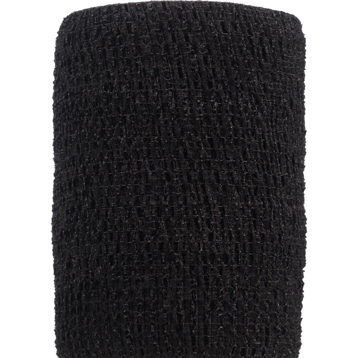 slide 2 of 3, Cvs Health Maximum Support Self Grip Athletic Bandage, 3In. X 70In., Black, 1 ct