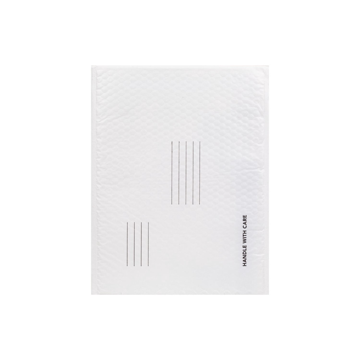 slide 2 of 3, Caliber Cailber Plastic Mailiner With Bubble Wrap Inside, 10.5 In X 15 In, 1 ct