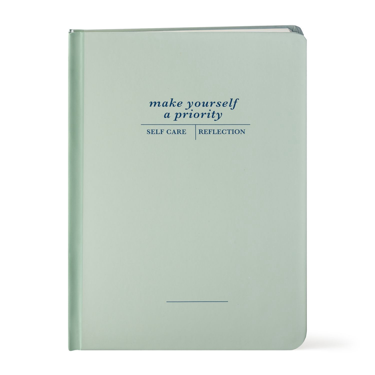 slide 6 of 7, Caliber Casebound Book Cloth Guided Wellness Journal, Assorted, 6 In X 8 In, 1 ct