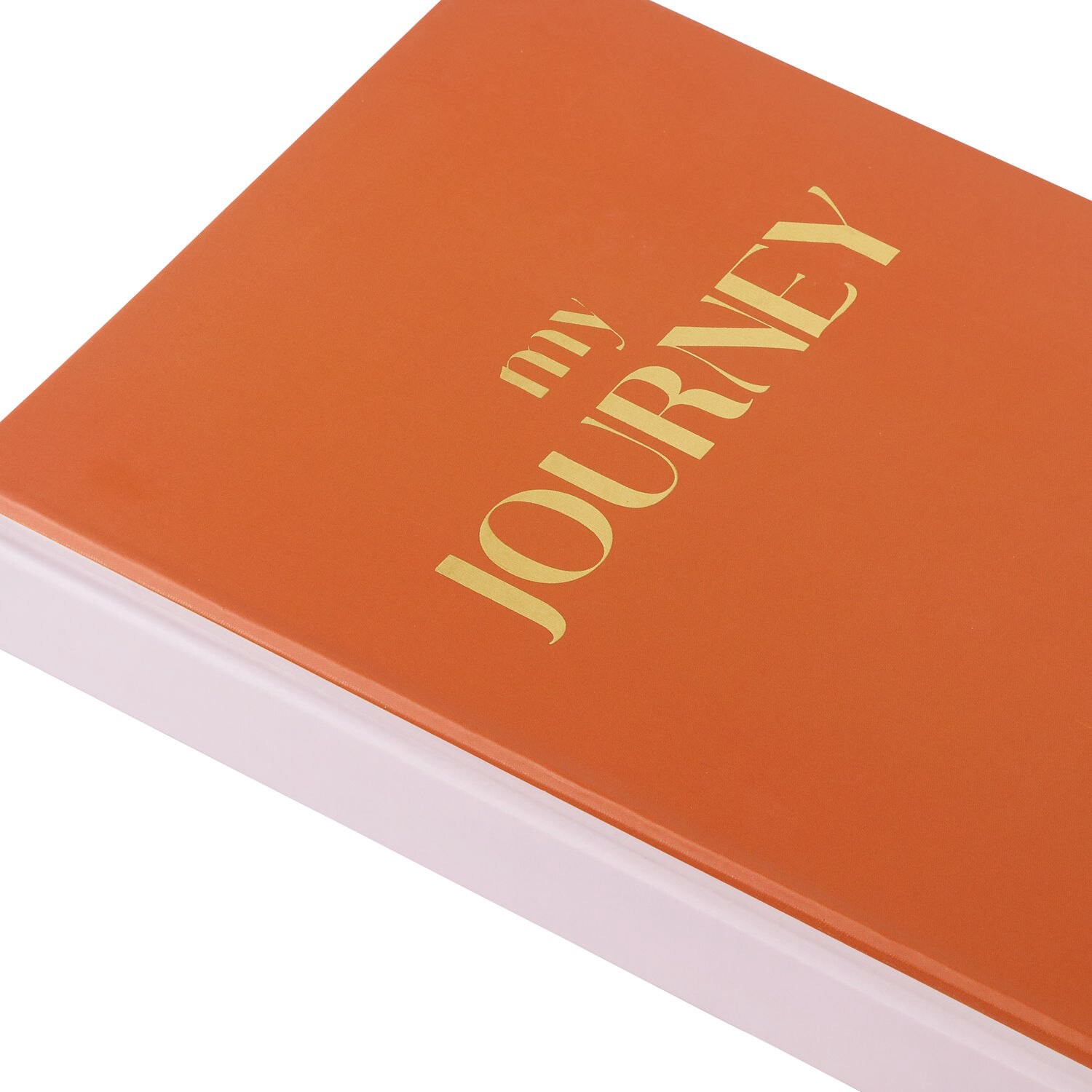 slide 7 of 7, Caliber Wellness Hardcover Casebound Lined Journal, 5.75" X 8.75", 128 Sheets, 1 ct