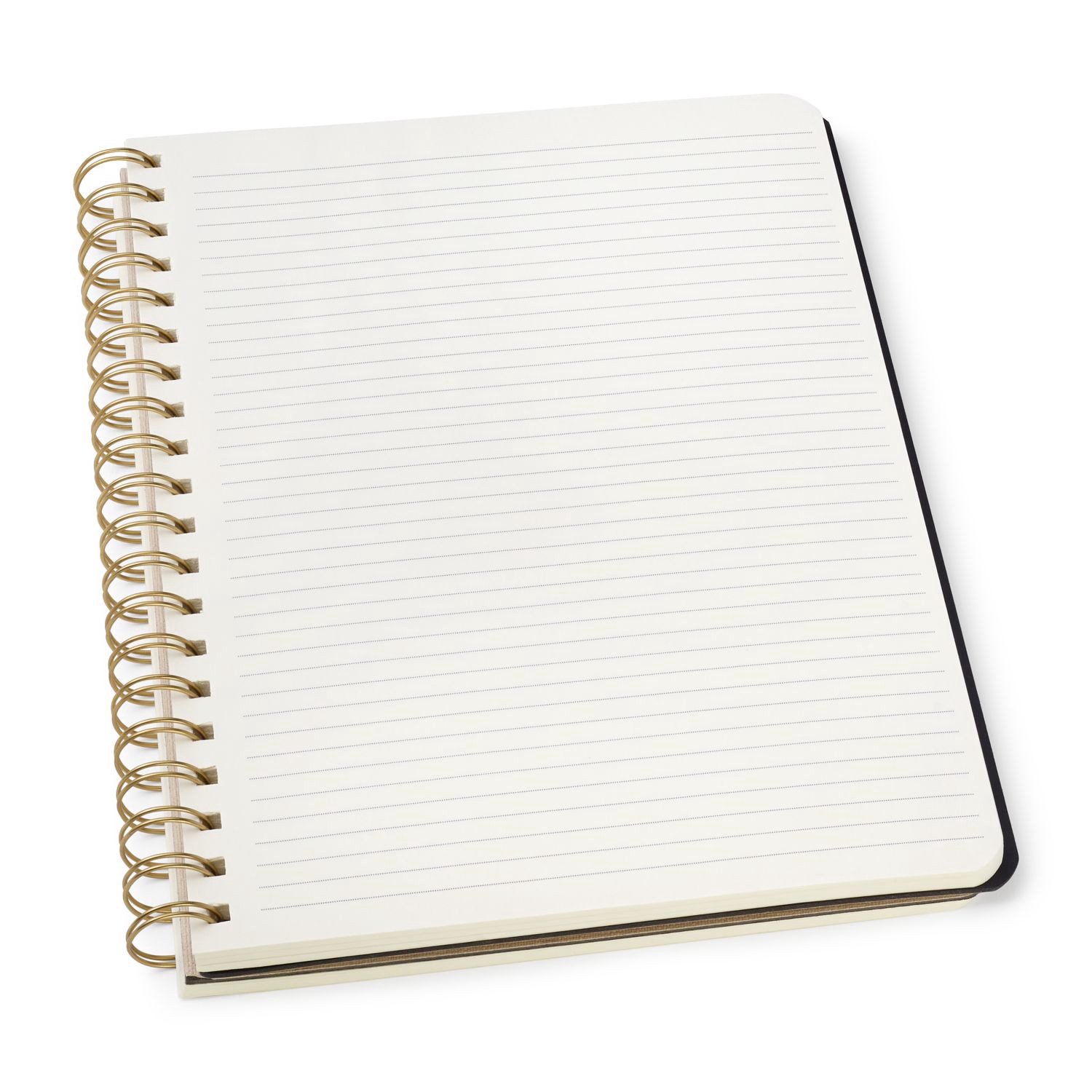 slide 2 of 4, Caliber Executive Notebook, 200 Sheets, Assorted, 1 ct
