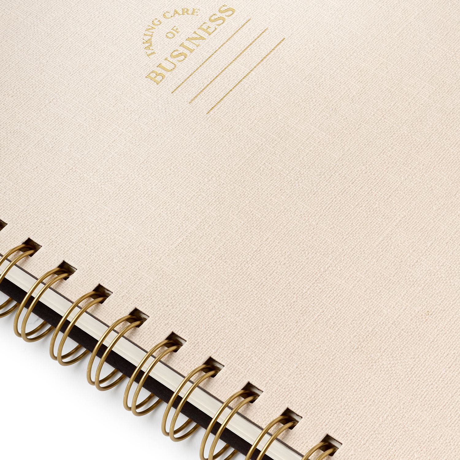 slide 4 of 4, Caliber Executive Notebook, 200 Sheets, Assorted, 1 ct