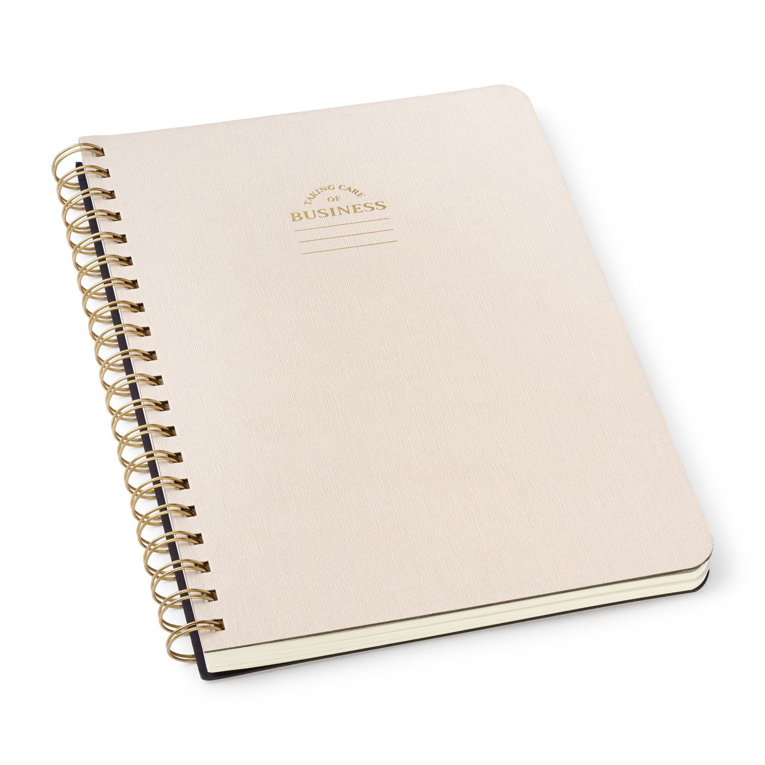 slide 3 of 4, Caliber Executive Notebook, 200 Sheets, Assorted, 1 ct