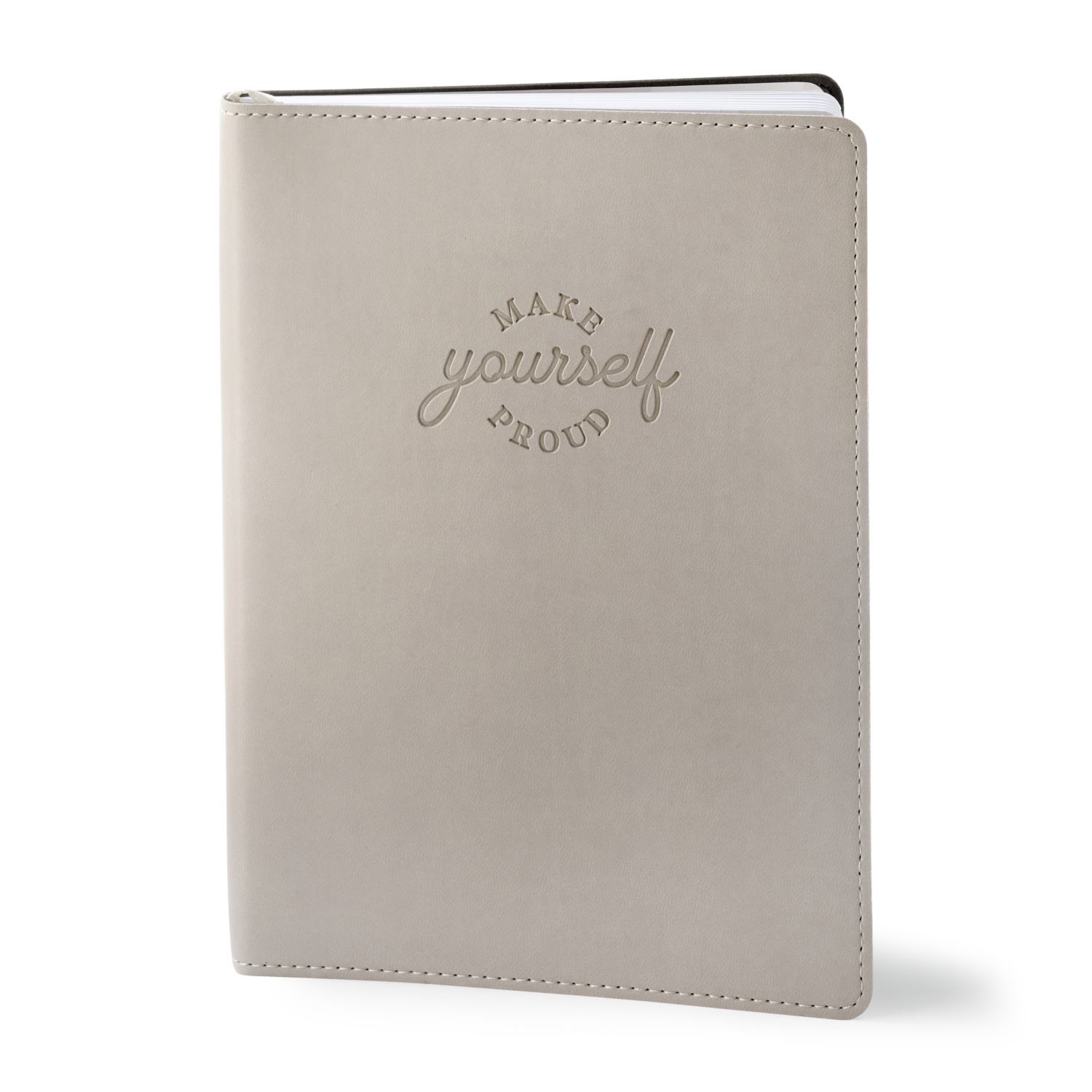 slide 6 of 8, Caliber Softcover Journal, 160 Lined Pages, Assorted Styles, 1 ct