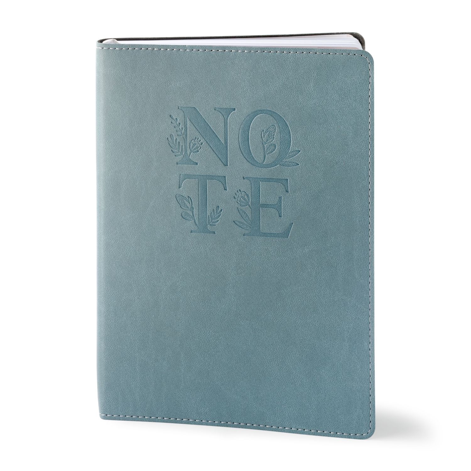 slide 7 of 8, Caliber Softcover Journal, 160 Lined Pages, Assorted Styles, 1 ct