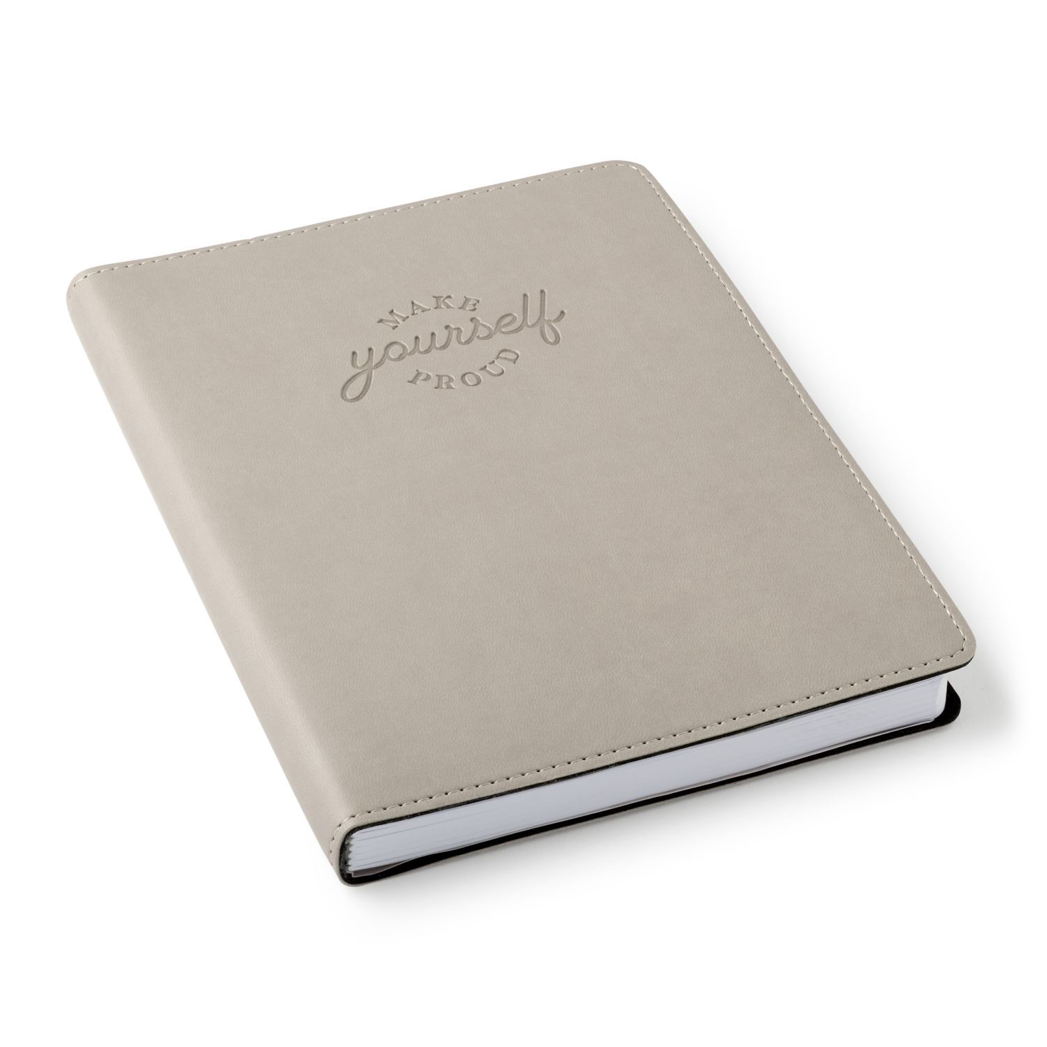 slide 5 of 8, Caliber Softcover Journal, 160 Lined Pages, Assorted Styles, 1 ct