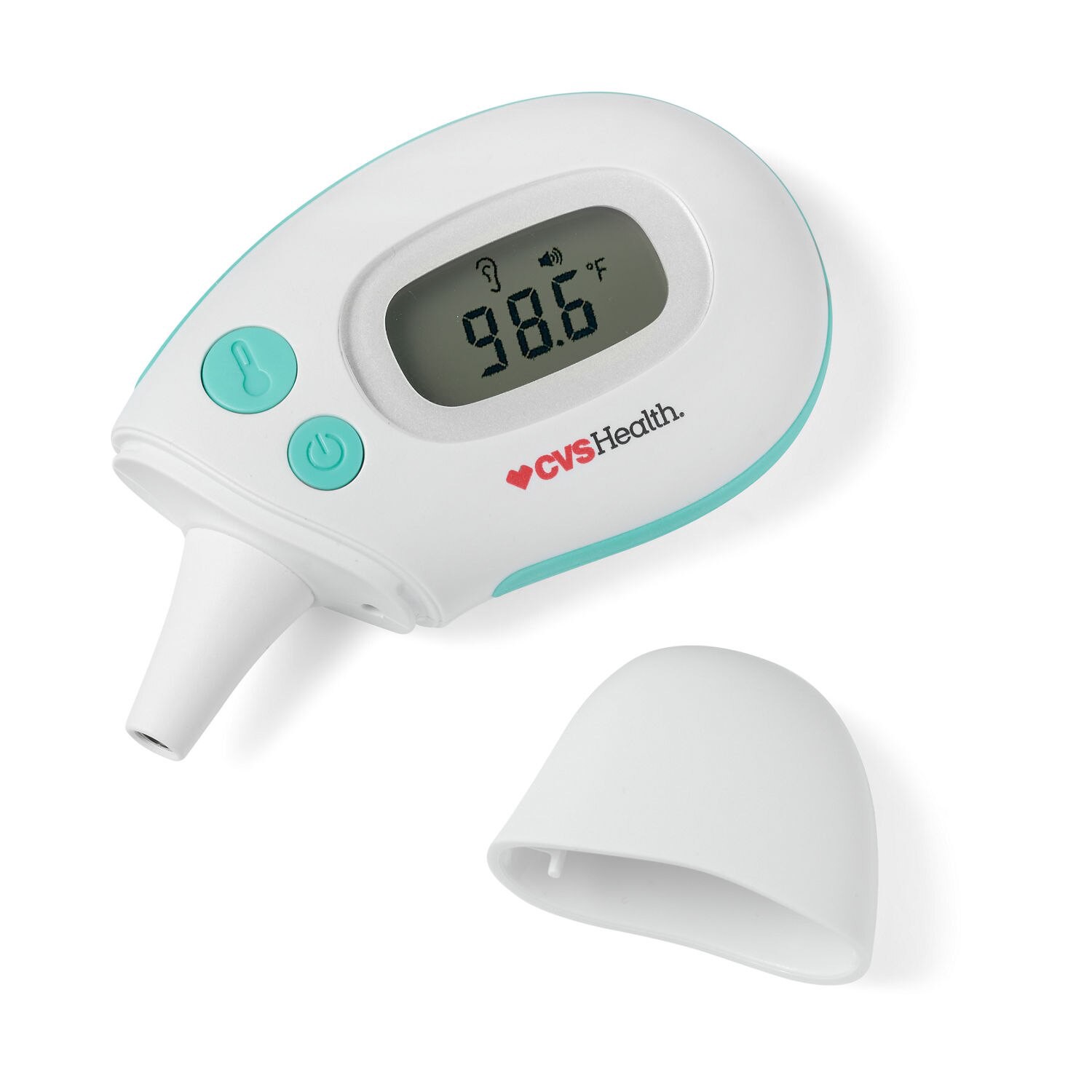 slide 4 of 5, Cvs Health Digital Ear Thermometer, 1 ct