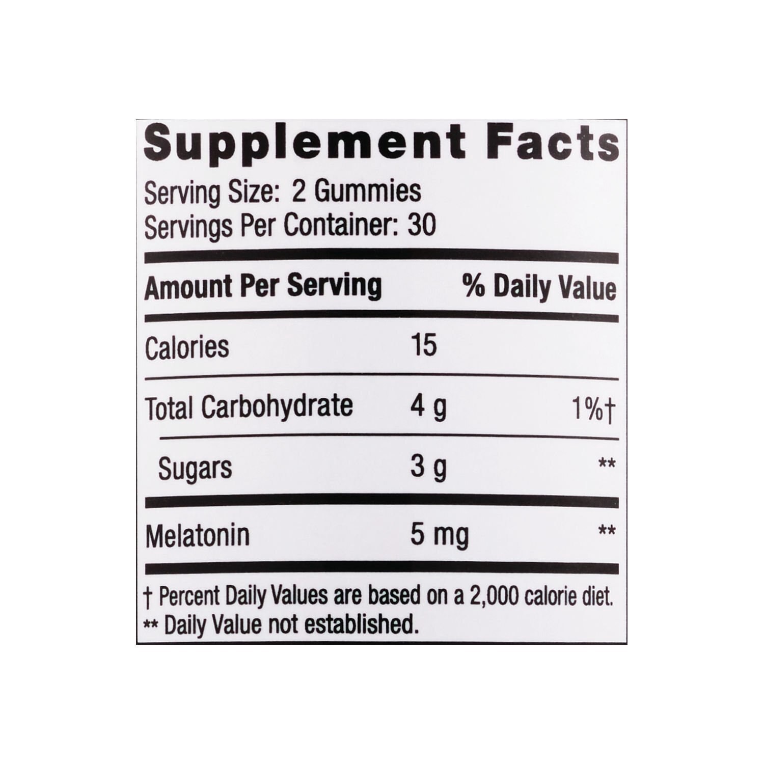 slide 2 of 4, Cvs Health Melatonin Gummies, 60 Ct, 60 ct