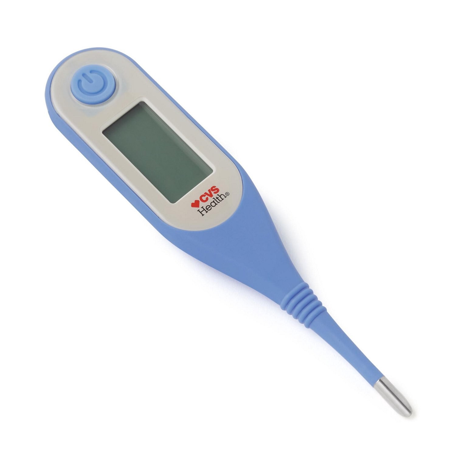 slide 2 of 3, Cvs Health Flexible Tip Digital Thermometer, 1 ct
