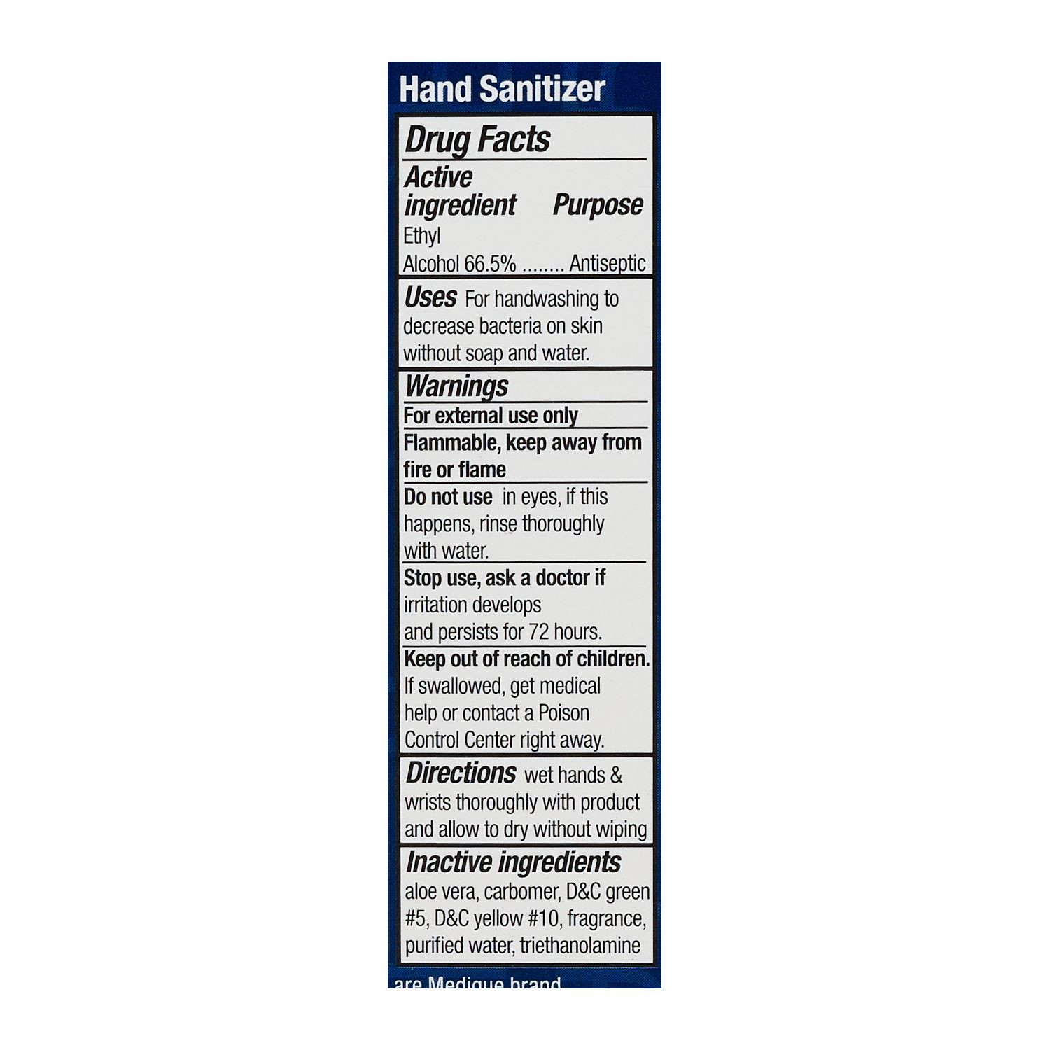 slide 6 of 6, CVS Health Grab-N-Go 155Pc Fabric Pouch Emergency First Aid Kit, 1 ct