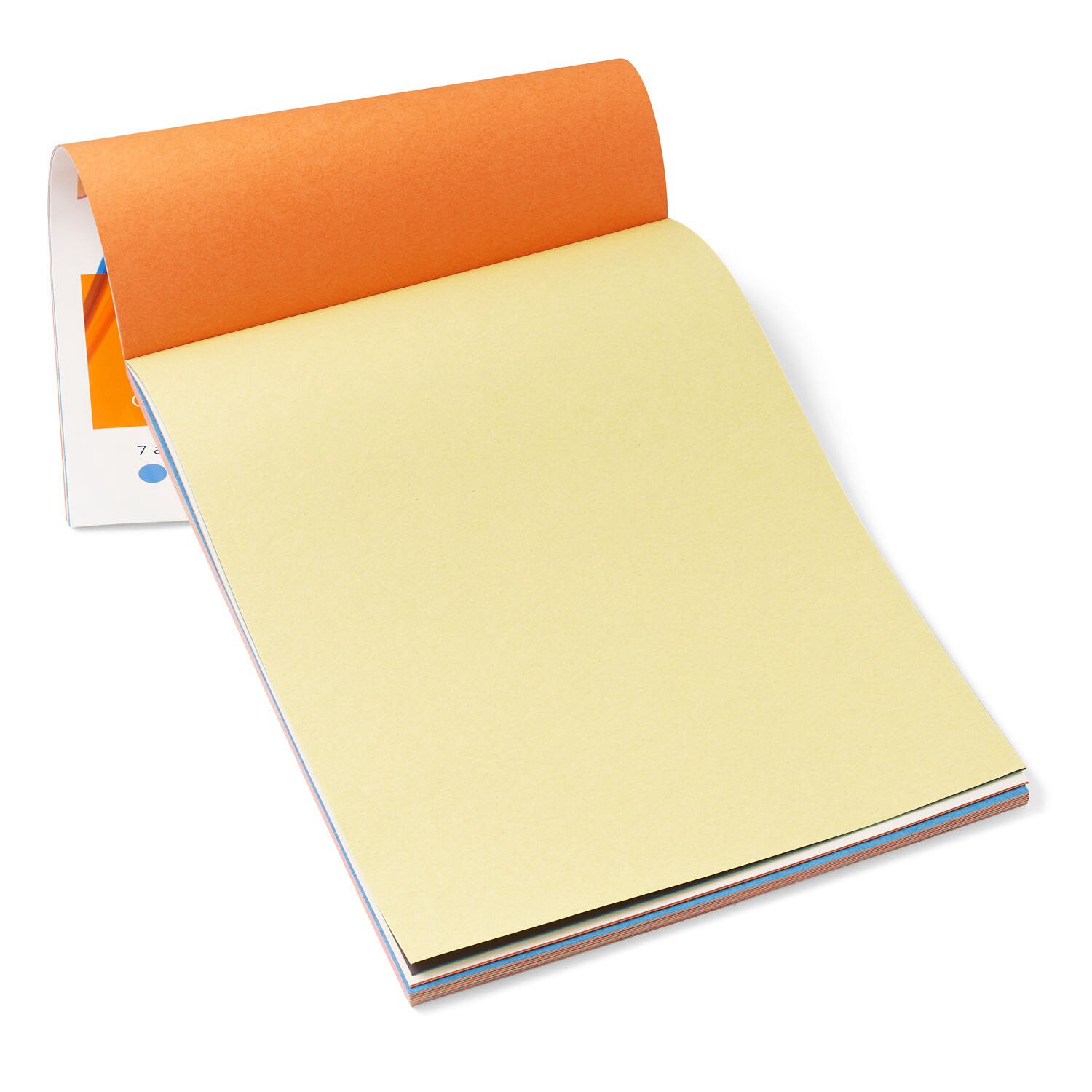 slide 2 of 4, Caliber Construction Paper, Assorted Colors, 40 Ct, 40 ct