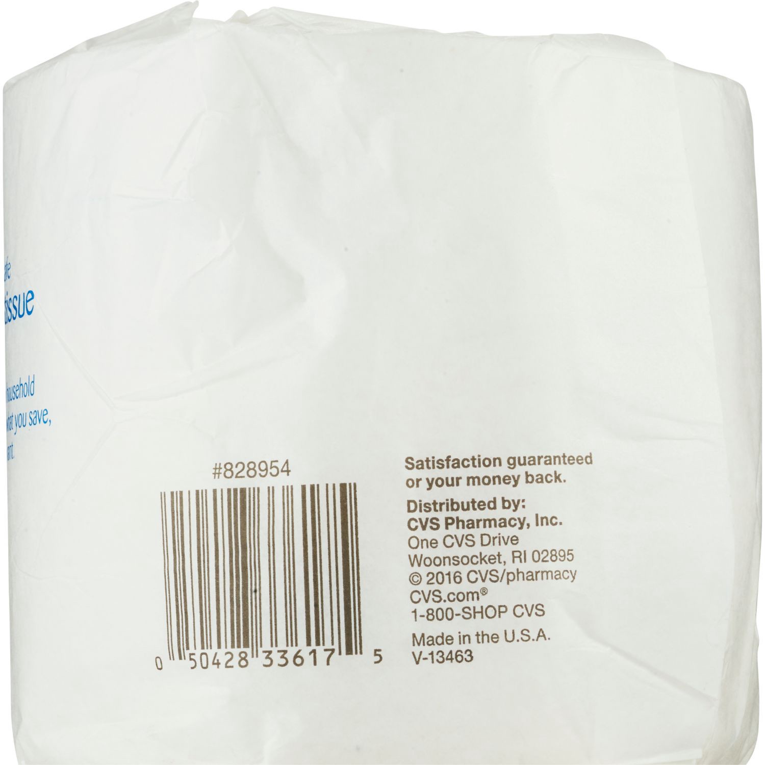 slide 2 of 4, Total Home Just The Basics 1-Ply Toilet Tissue, 1 Roll, 1000 Sheets, 1 ct