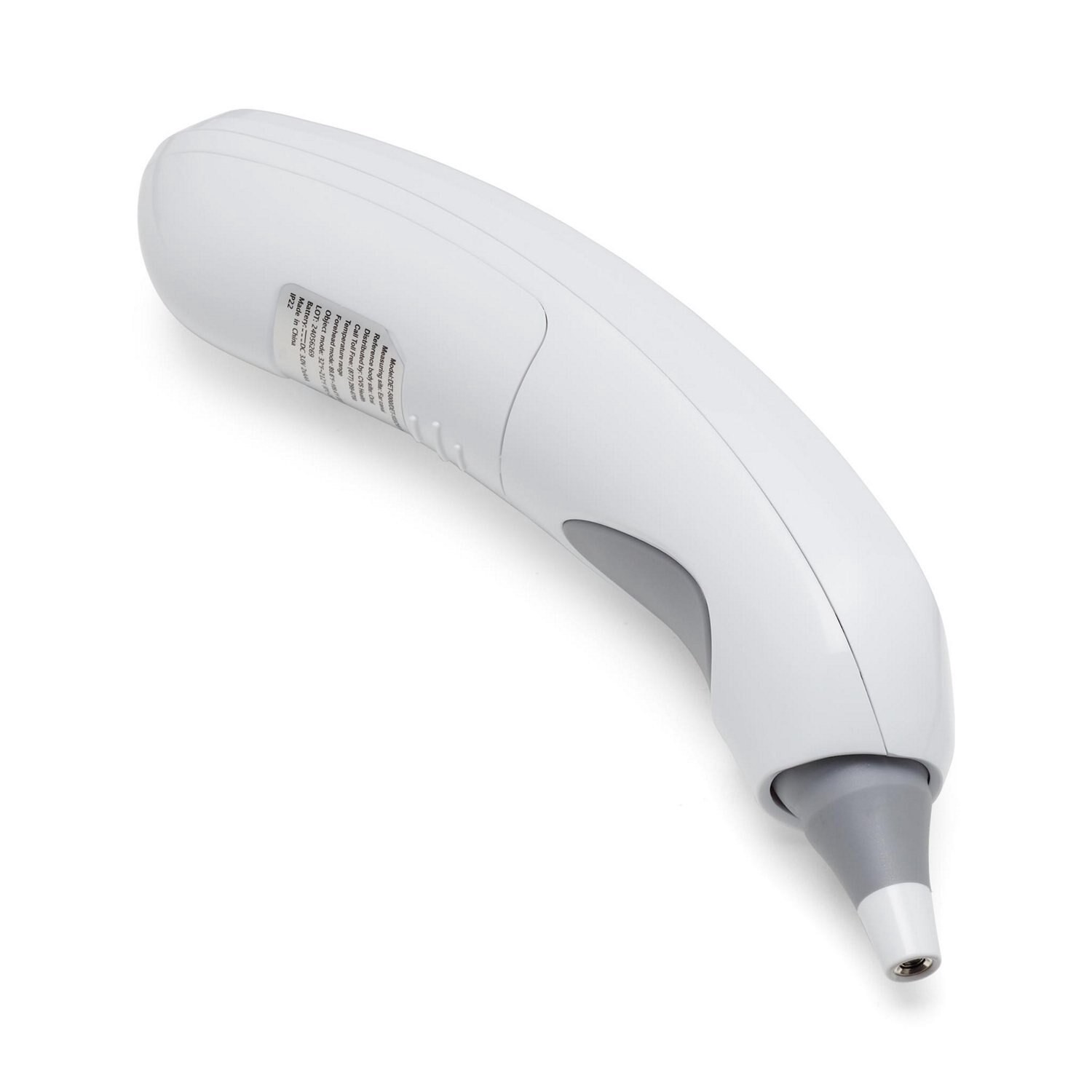 slide 6 of 6, Cvs Health Infrared Ear Thermometer, 1 ct