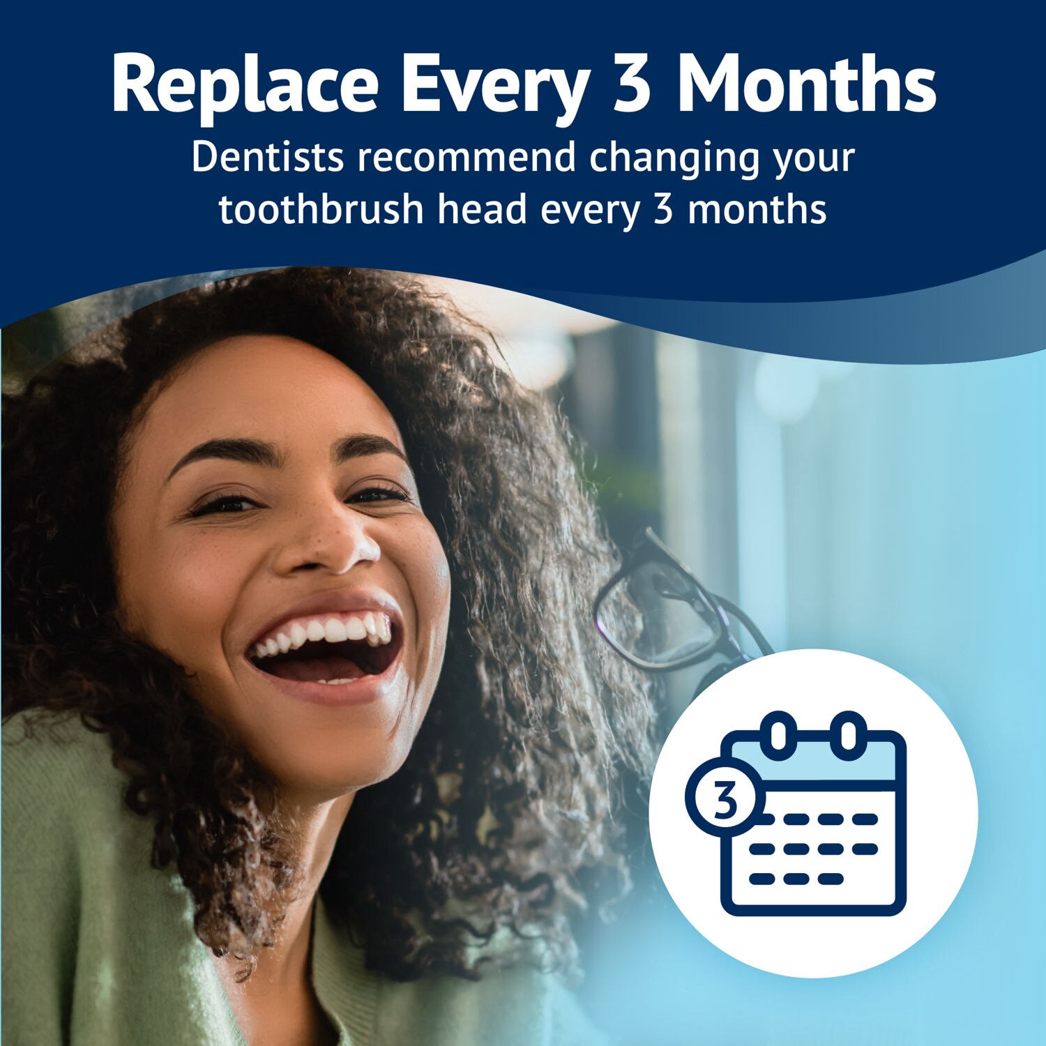 slide 3 of 8, Cvs Health Professional Clean Power Toothbrush, Soft Bristle, 1 ct