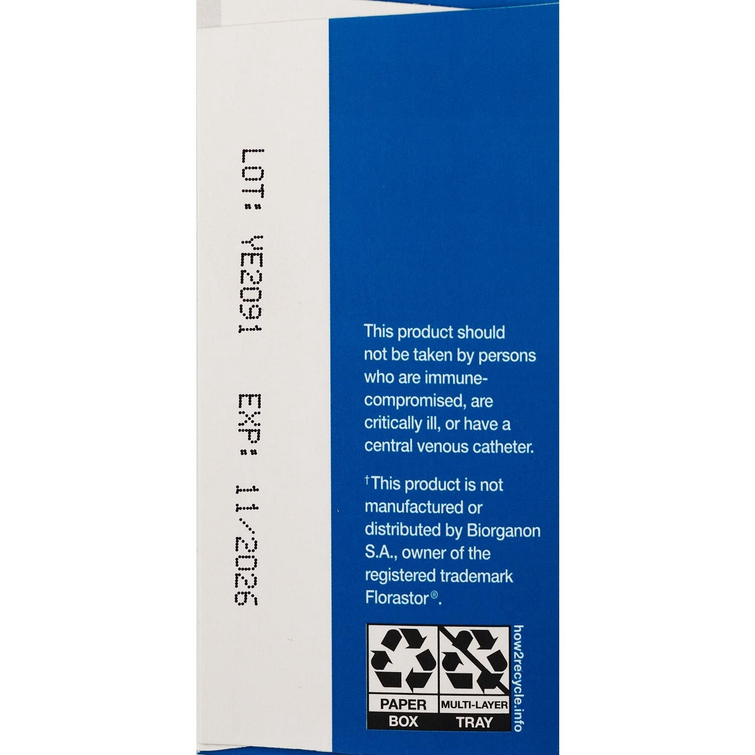 slide 3 of 5, Cvs Health Digestive Probiotic Capsules, 20 Ct, 20 ct